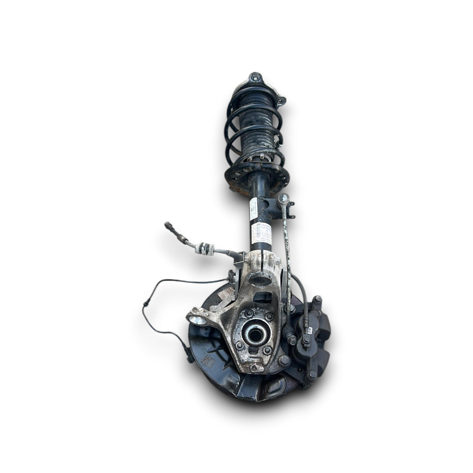 Left Front Mechanical Mass Mercedes Benz GLB (X247) 2.0 Diesel (2019 > ) - F&P CRASH SRLS - Used Parts
