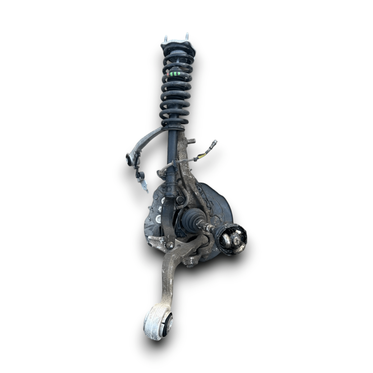 Massa meccanica anteriore sinistra mercedes eqc (4x4) (2019 > 2023) - F&P CRASH SRLS - Ricambi Usati