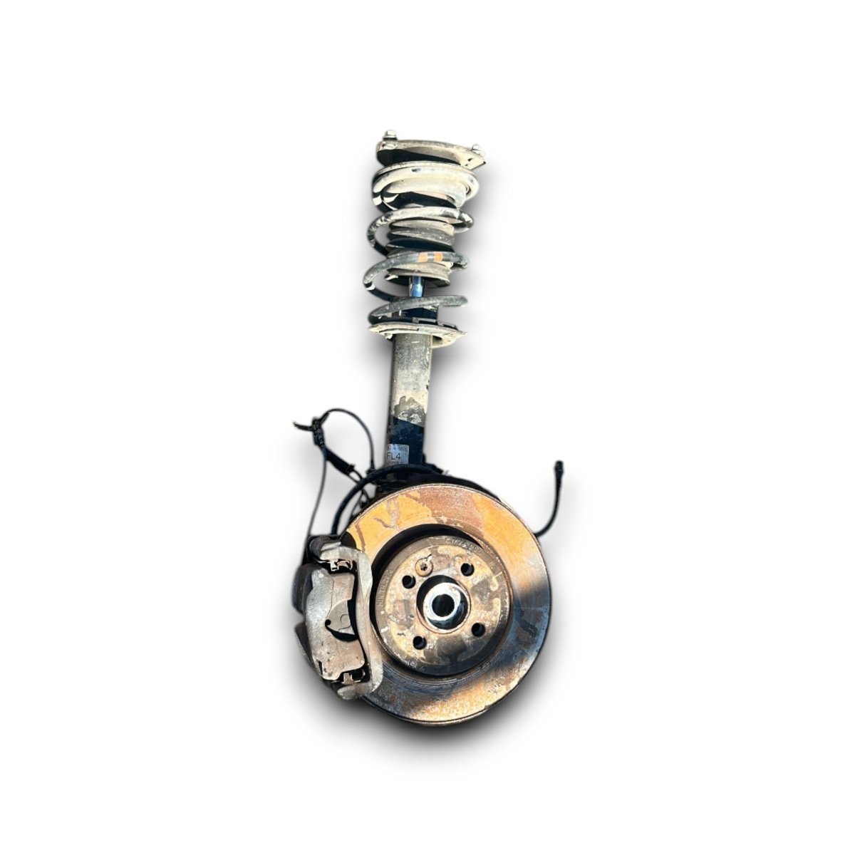 Massa meccanica anteriore sinistra Mini Cooper (R56) 2.0 diesel (2007 > 2013) - F&P CRASH SRLS - Ricambi Usati