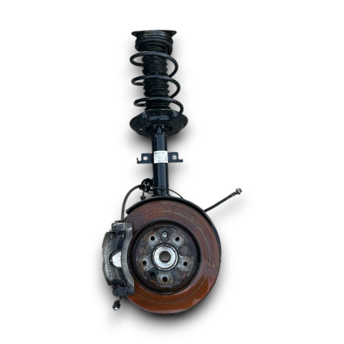 Massa meccanica anteriore sinistra Nissan Qashqai (J11) 1.5 diesel (2014 > 2021) - F&P CRASH SRL - Ricambi Usati