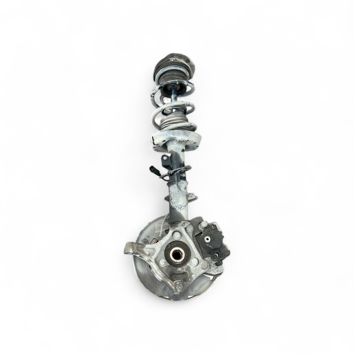 Left front mechanical mass Opel Astra K 1.5 diesel (2015 > 2021) - F&P CRASH SRLS - Used Parts