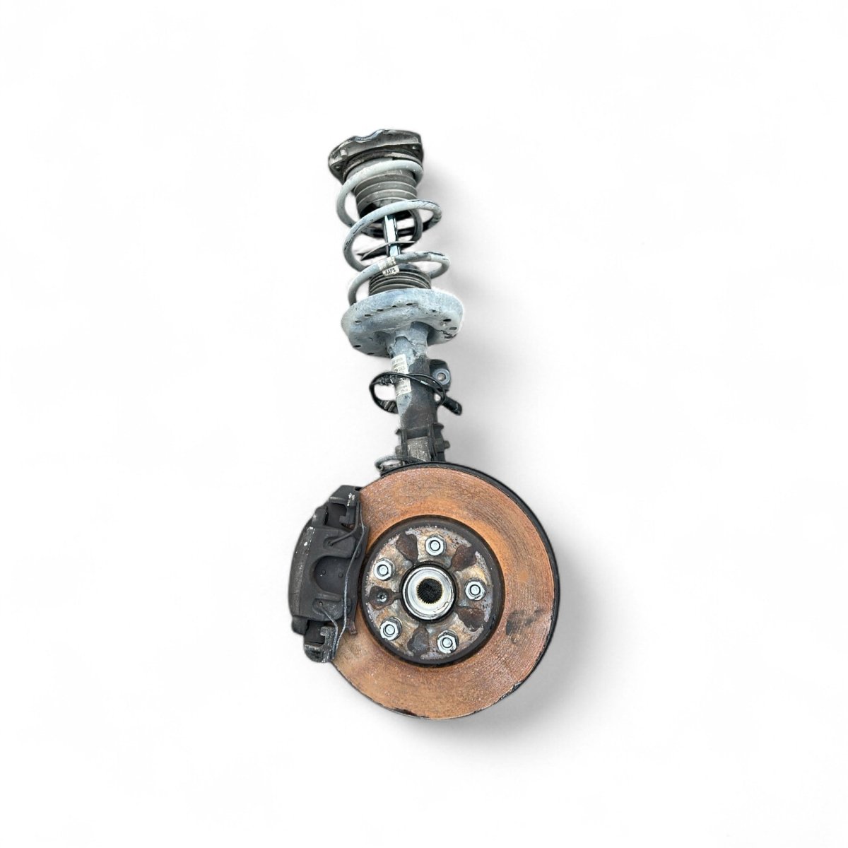Left front mechanical mass Opel Astra K 1.5 diesel (2015 > 2021) - F&P CRASH SRLS - Used Parts