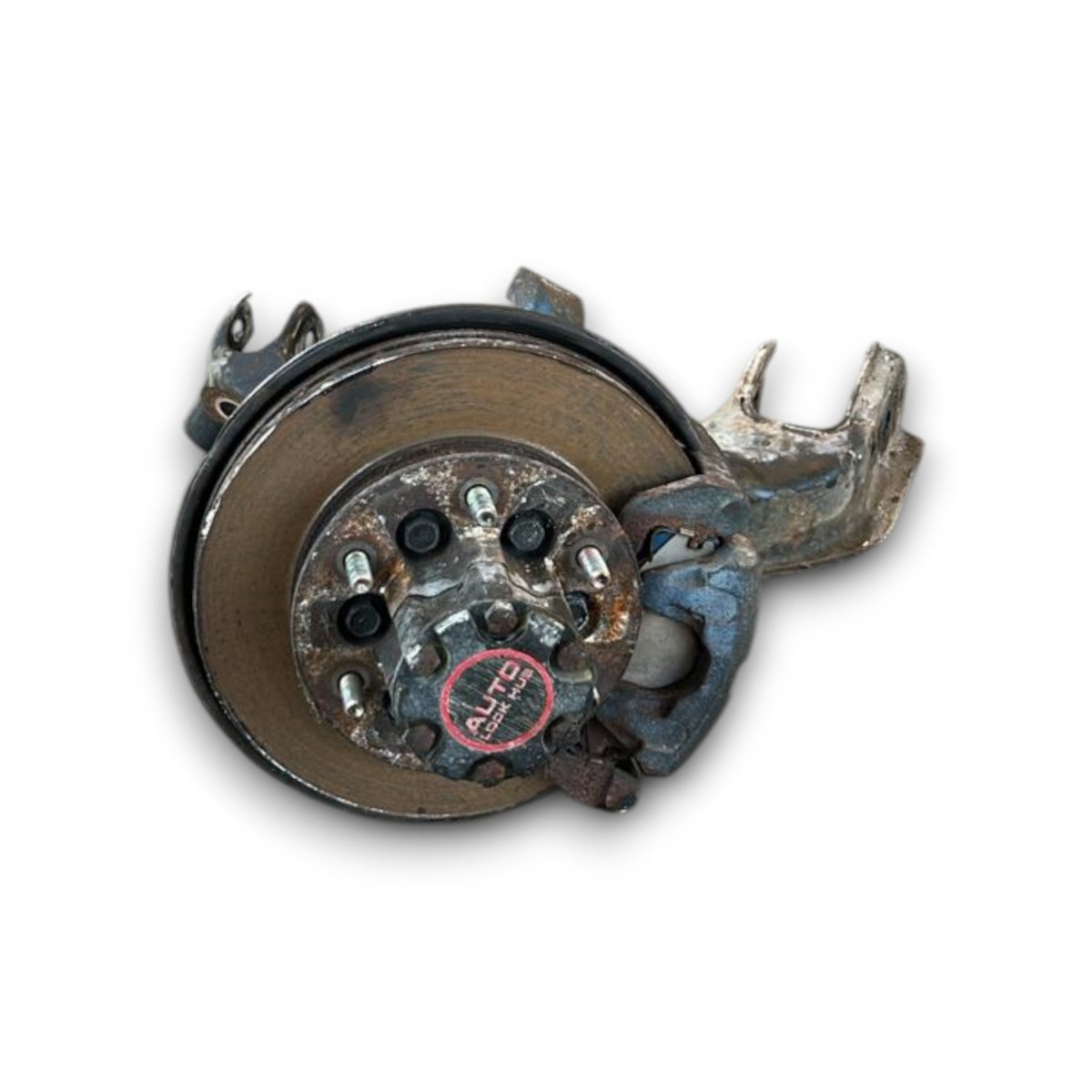 Massa meccanica anteriore sinistra Opel Frontera 2.2 benzina (4x4) (1991 > 2003) - F&P CRASH SRL - Ricambi Usati