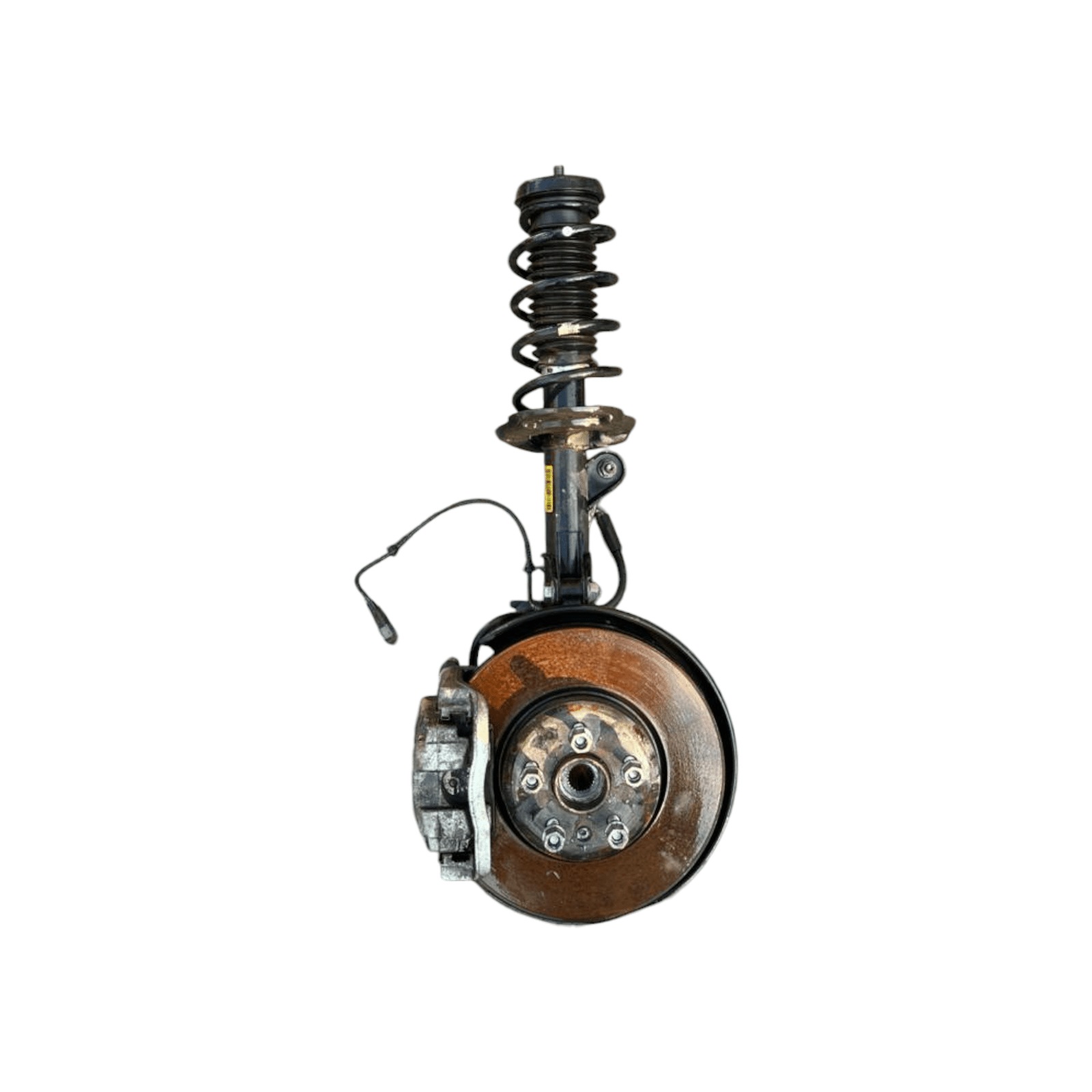 Left front mechanical mass Opel Mokka A / X 1.4 Petrol - LPG (2012 - 2019) - F&P CRASH SRLS - Used Parts