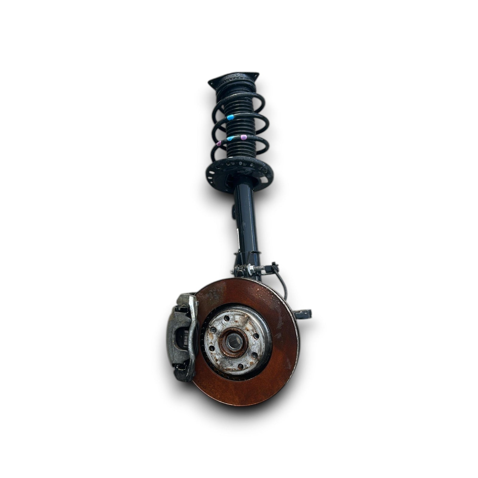 Left Front Mechanical Mass Opel Mokka B 1.2 Petrol (2020 > ) - F&P CRASH SRLS - Used Parts