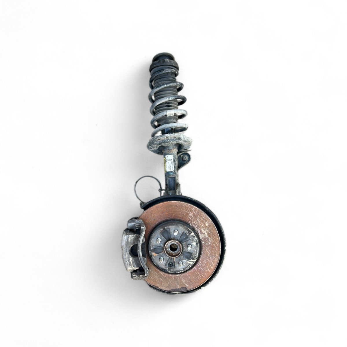 Massa meccanica anteriore sinistra Opel Mokka X 1.6 diesel (2012 > 2019) - F&P CRASH SRLS - Ricambi Usati