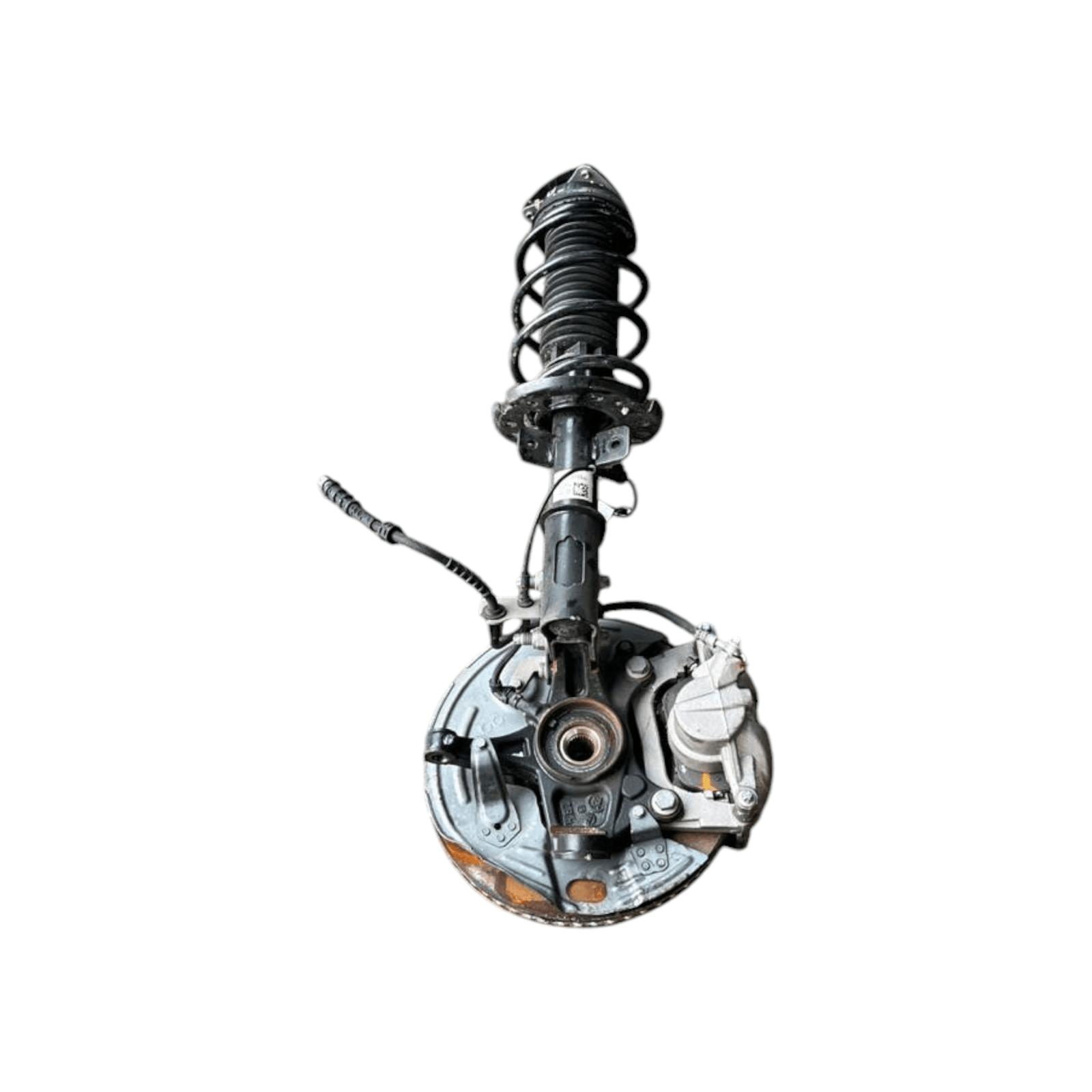 Left front mechanical mass Peugeot 308 1.6 petrol - Hybrid (2021 - >) - F&P CRASH SRLS - Used Parts