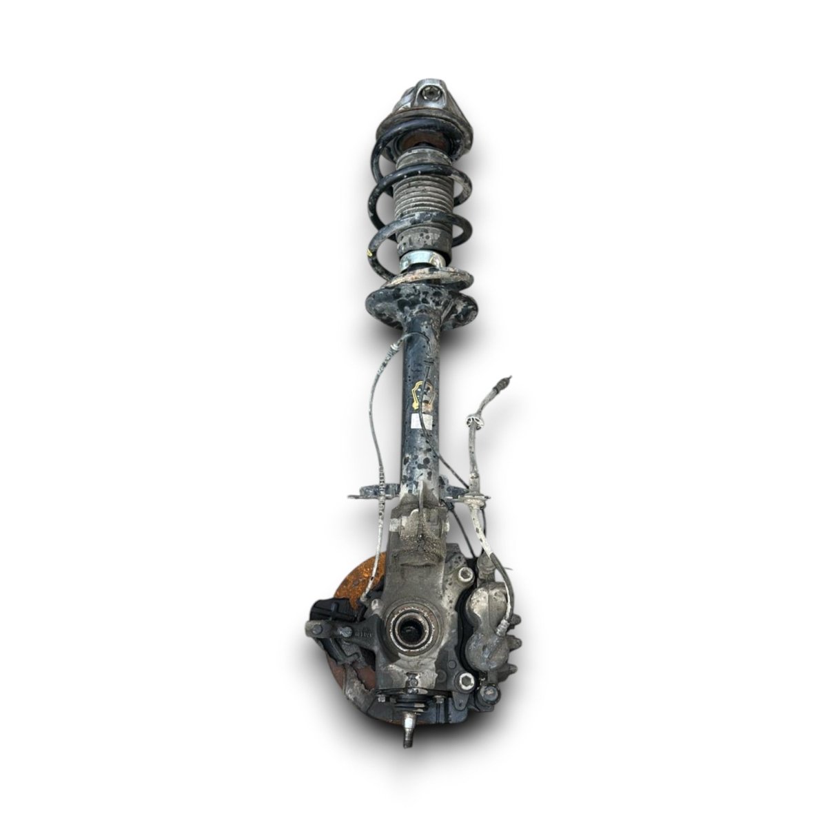 Left front mechanical mass Peugeot Boxer 2.0 diesel (2014 > ) - F&P CRASH SRL - Used Parts