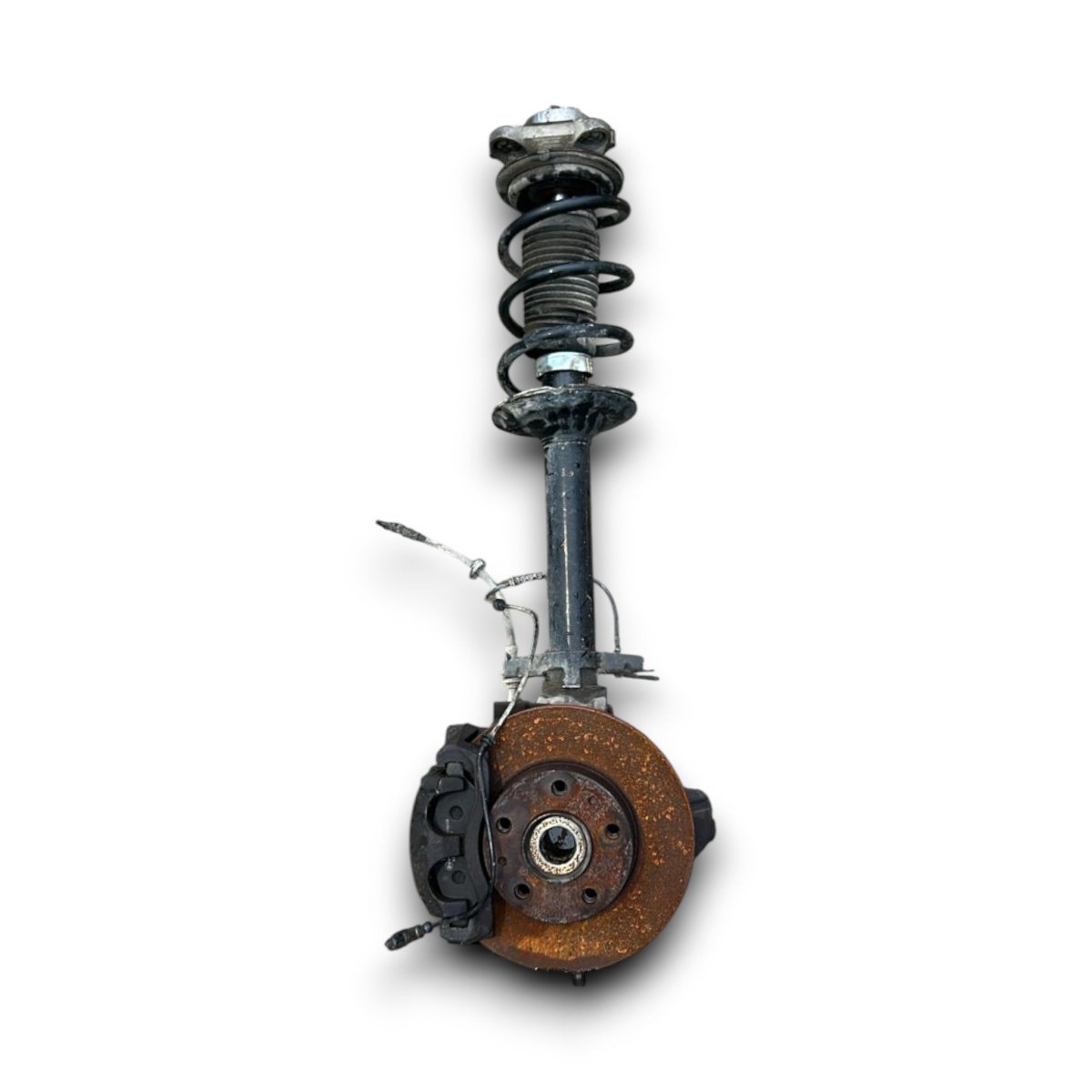 Left front mechanical mass Peugeot Boxer 2.0 diesel (2014 > ) - F&P CRASH SRL - Used Parts