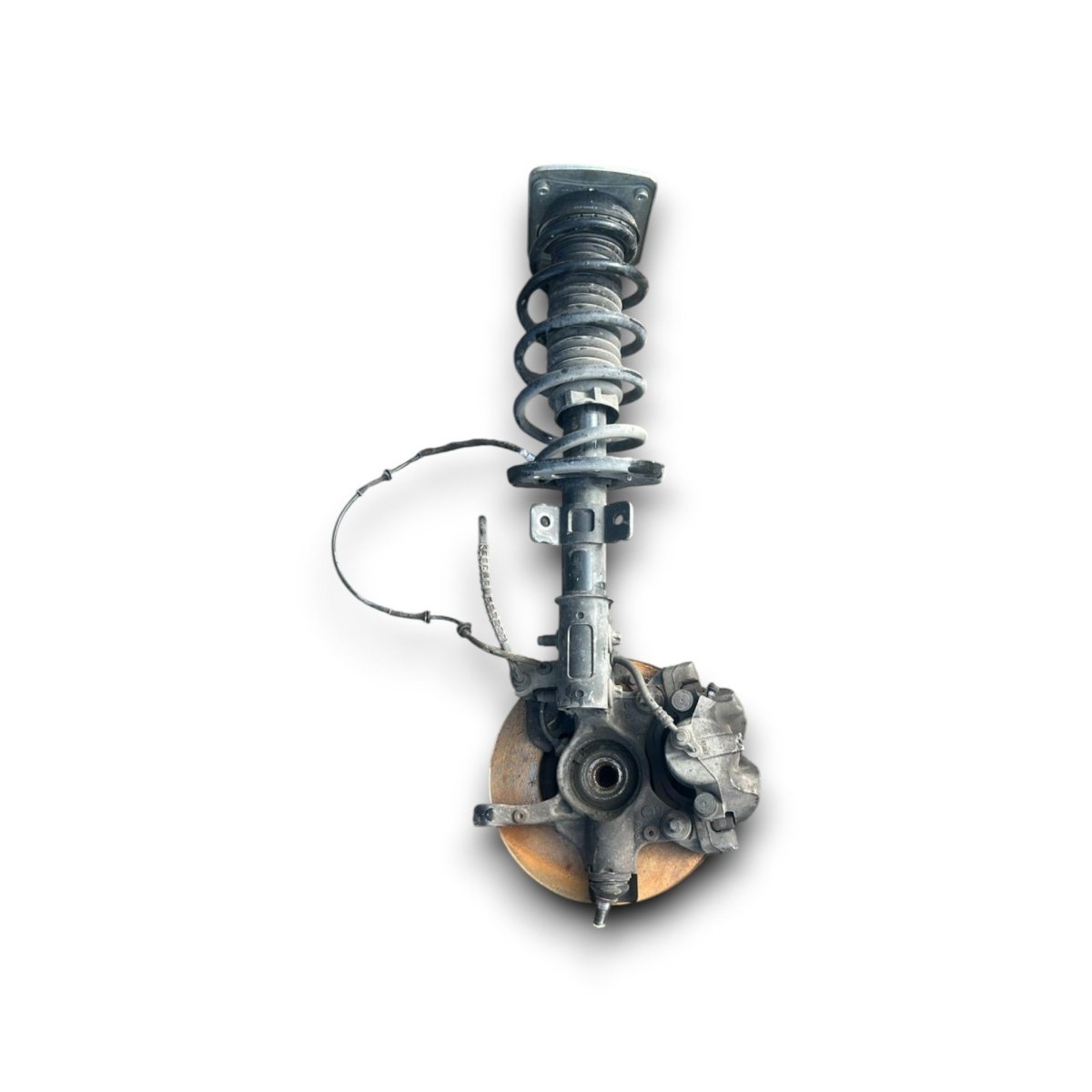 Left front mechanical mass Peugeot Expert 1.5 diesel (2016 > ) - F&P CRASH SRL - Used Parts