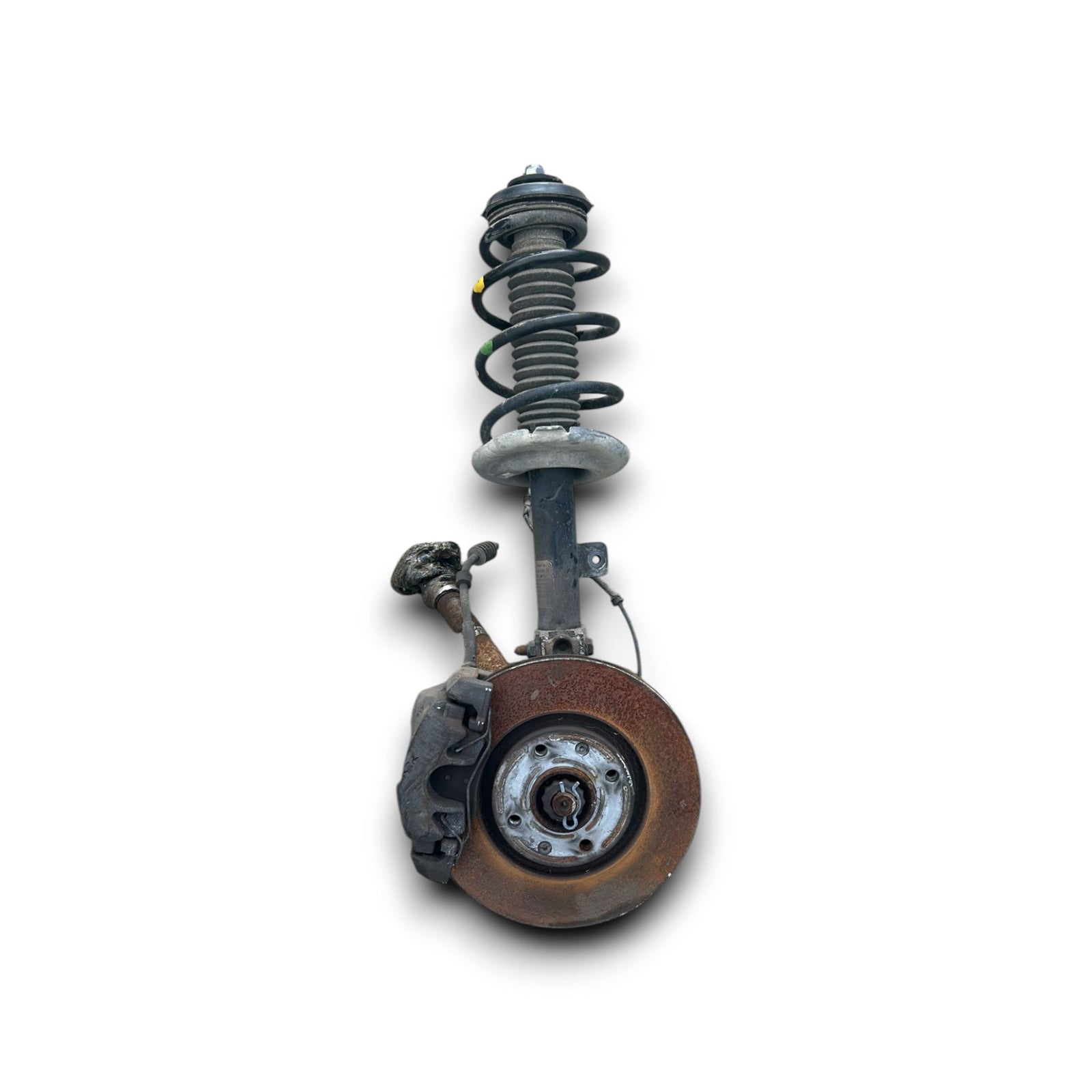 Left Front Mechanical Mass Peugeot Partner II 1.6 Diesel (2008 > 2018) - F&P CRASH SRLS - Used Parts