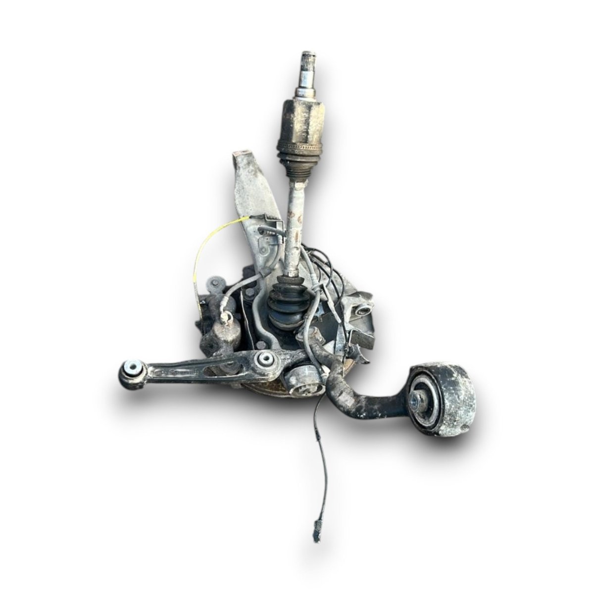 Massa meccanica anteriore sinistra Range Rover Sport (L494) 3.0 diesel (4x4) (2013 > 2022) - F&P CRASH SRL - Ricambi Usati