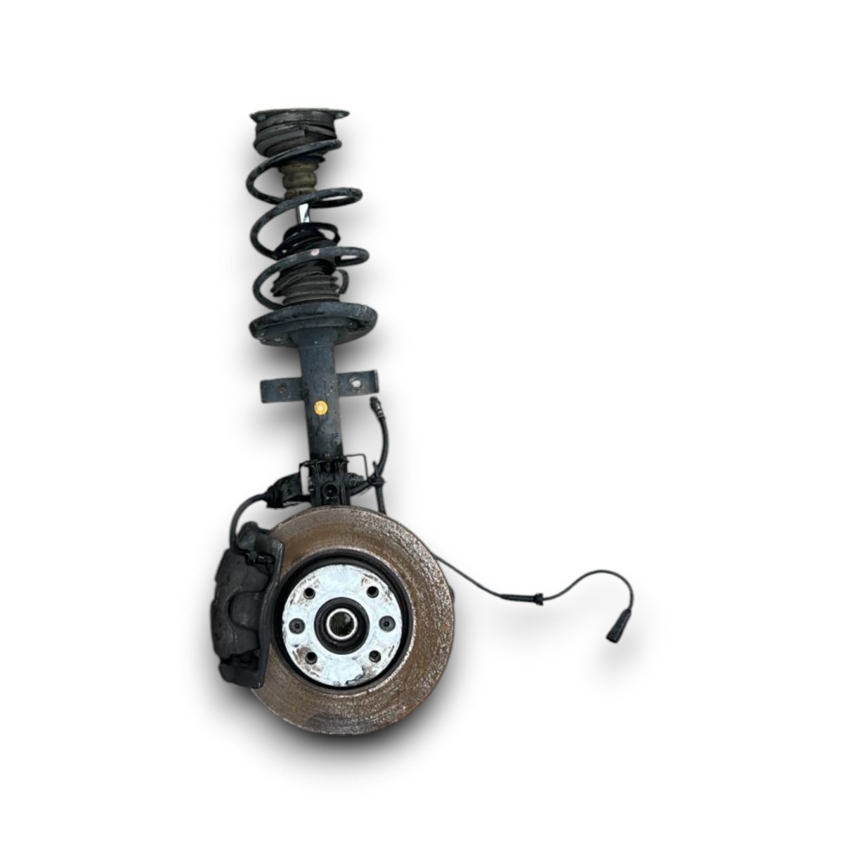 Left front mechanical mass Renault Clio IV 1.5 diesel (2012 > 2019) - F&P CRASH SRL - Used Parts