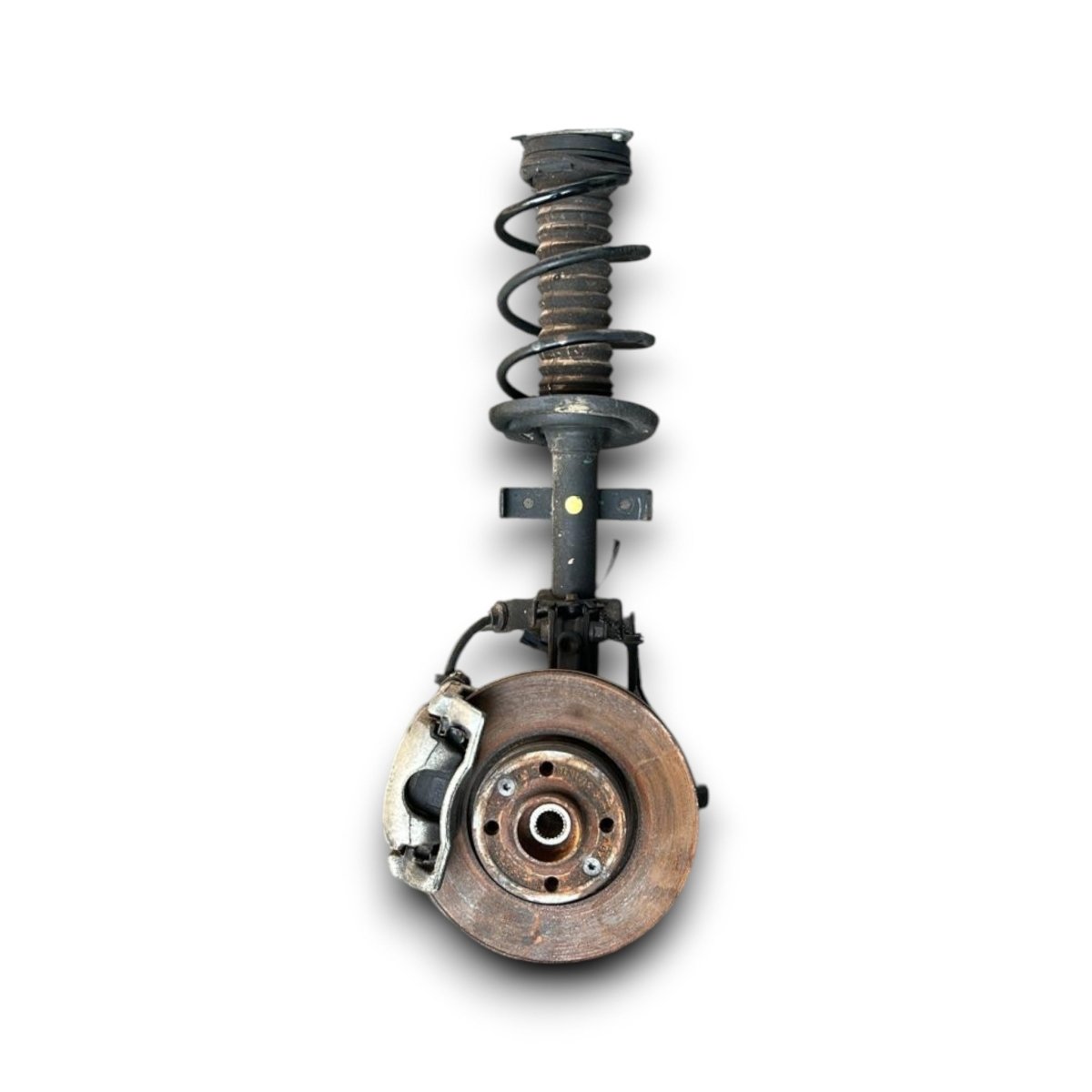 Massa meccanica anteriore sinistra Renault Clio IV 1.5 diesel (2012 > 2019) - F&P CRASH SRL - Ricambi Usati