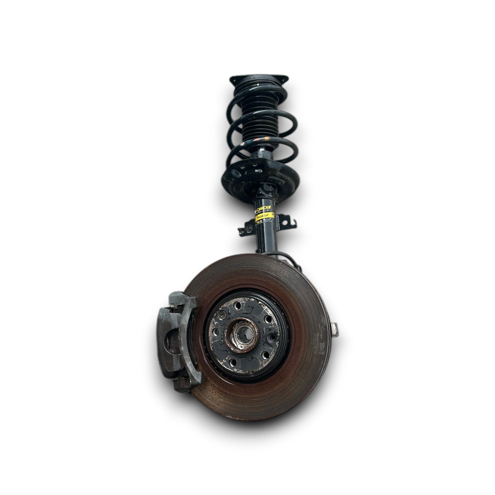 Massa Meccanica Anteriore Sinistra Renault Espace V 1.6 Diesel (2015 > 2023) - F&P CRASH SRLS - Ricambi Usati