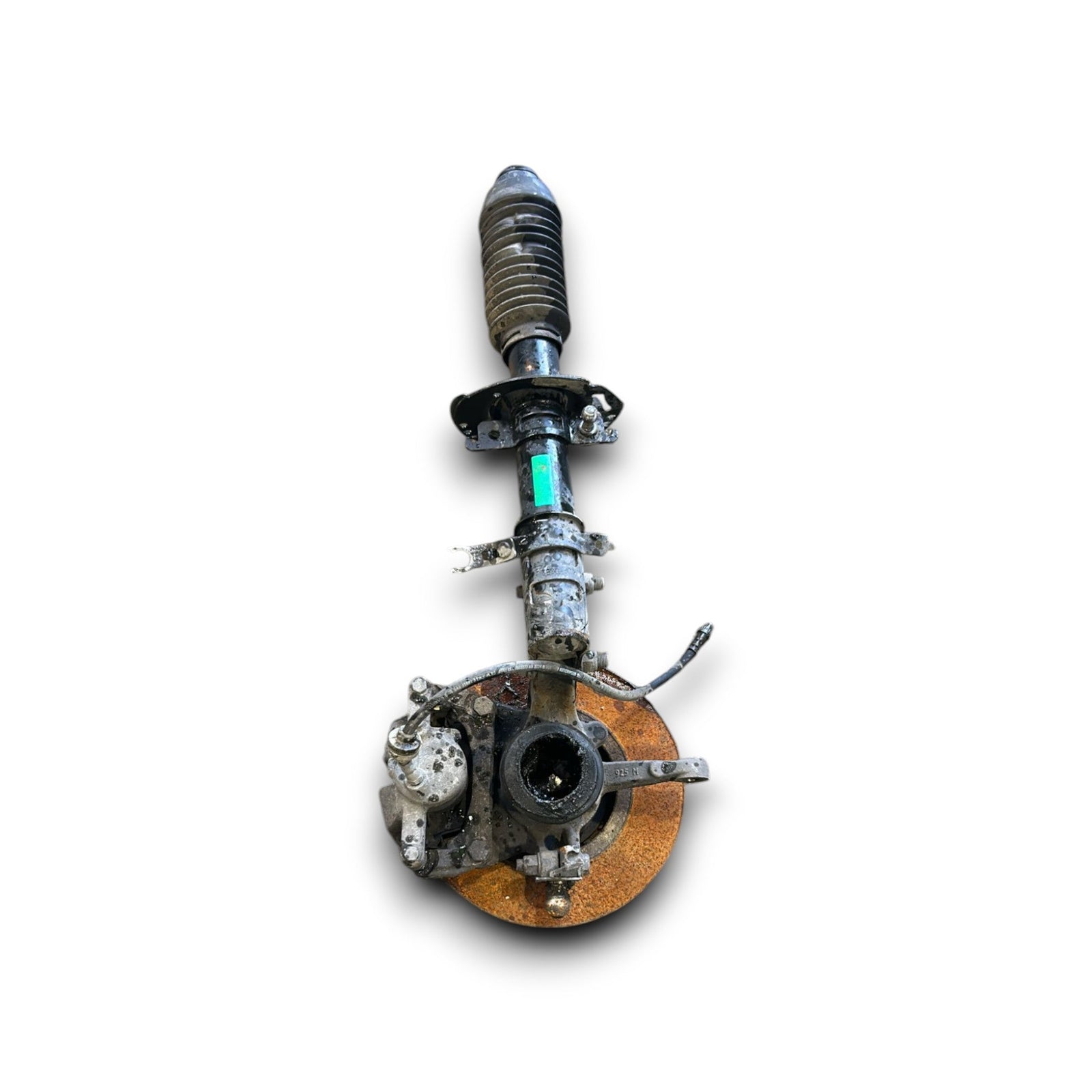 Left Front Mechanical Mass Renault Kangoo code 543022707R 1.5 Diesel (2008 > 2021) - F&P CRASH SRLS - Used Parts