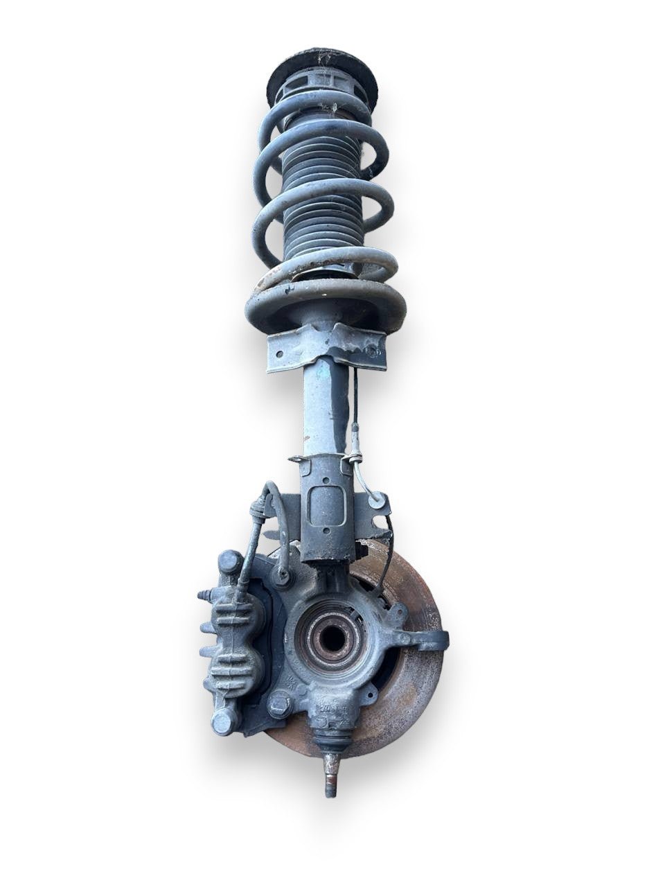 Left Front Mechanical Mass Renault Master III 2.3 Diesel (2014 - 2019) - F&P CRASH SRLS - Used Parts