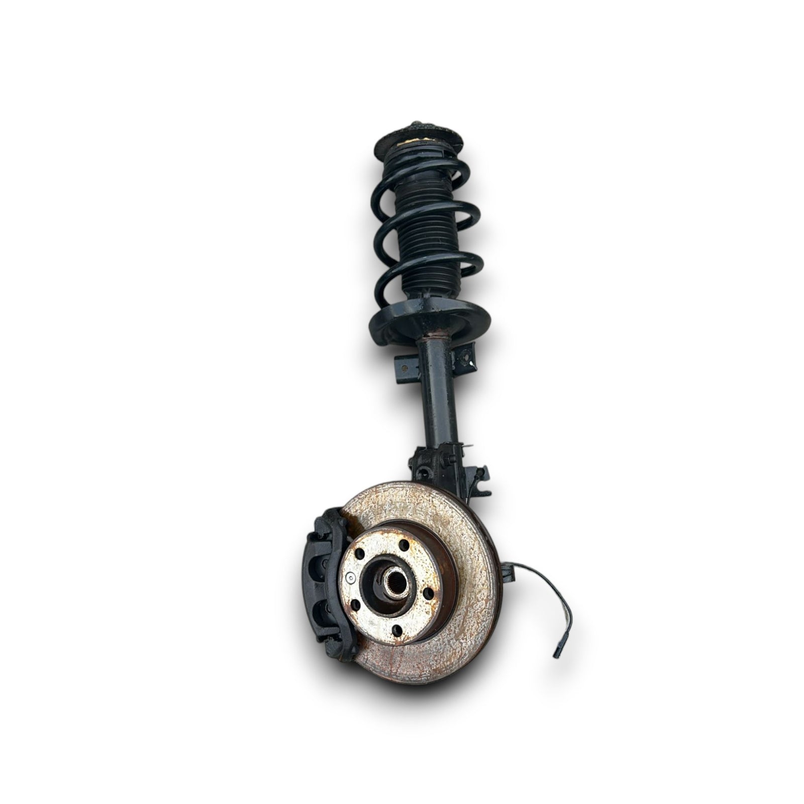 Left Front Mechanical Mass Renault Master III Restyling 2.3 Diesel (2010 > 2024) - F&P CRASH SRLS - Used Parts