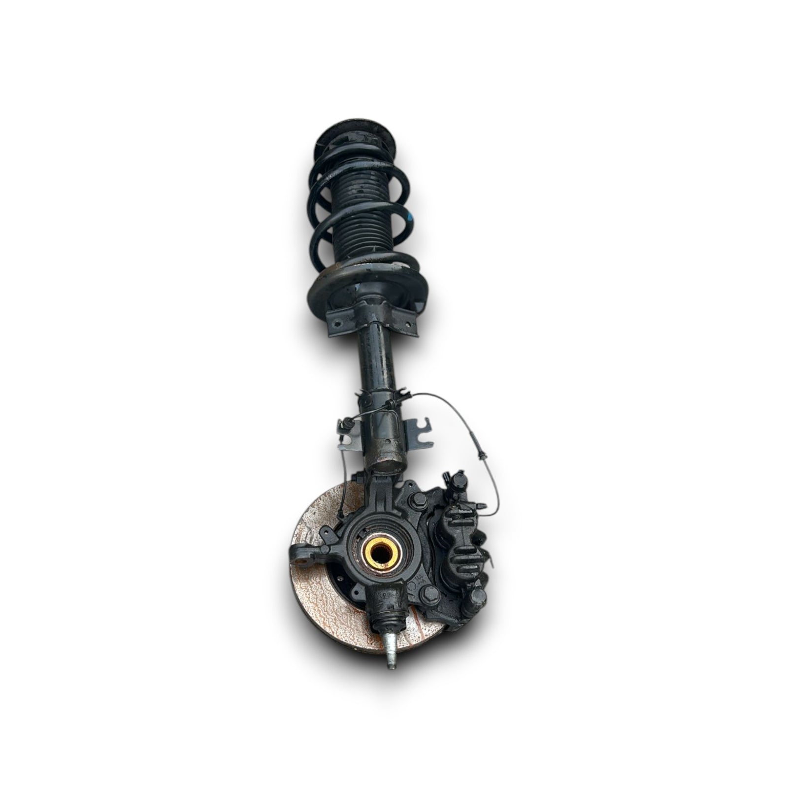 Left Front Mechanical Mass Renault Master III Restyling 2.3 Diesel (2010 > 2024) - F&P CRASH SRLS - Used Parts