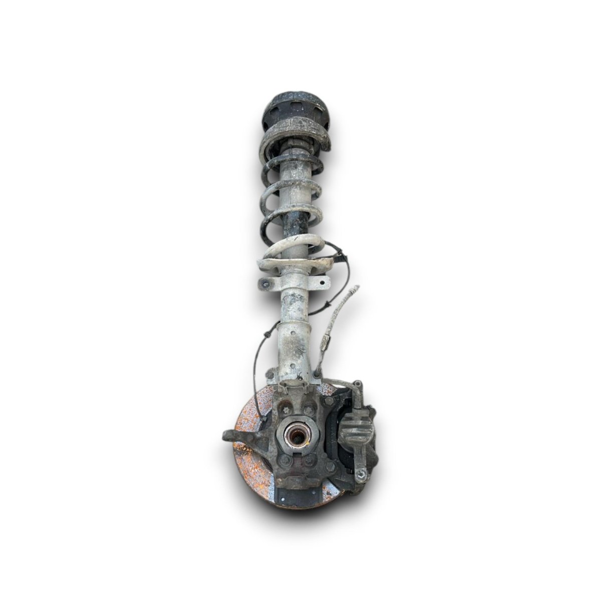 Massa meccanica anteriore sinistra Renault Trafic 1.6 diesel (2014 > ) - F&P CRASH SRL - Ricambi Usati
