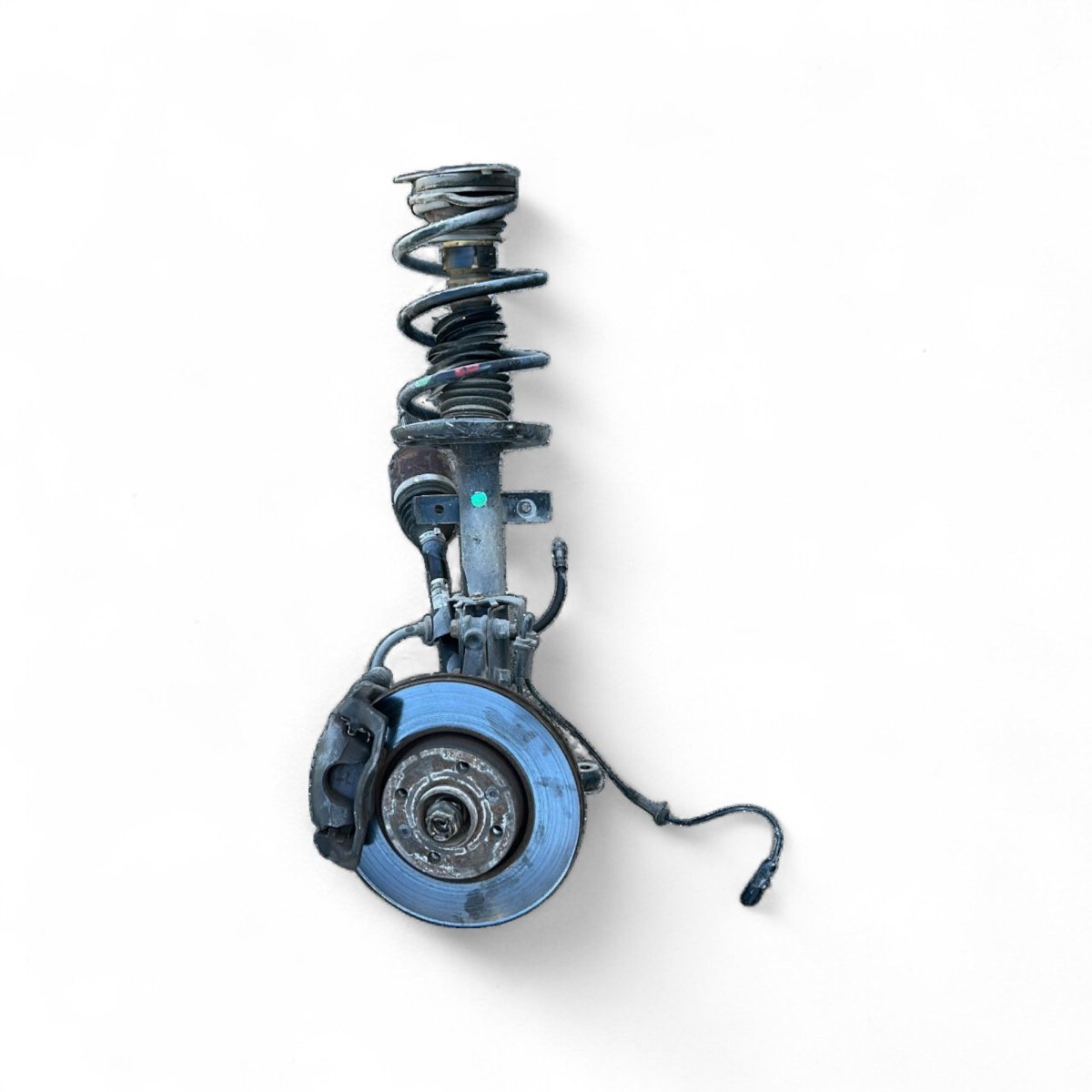 Massa meccanica anteriore sinistra Renault Zoe elettrica (2013 > 2019) - F&P CRASH SRLS - Ricambi Usati