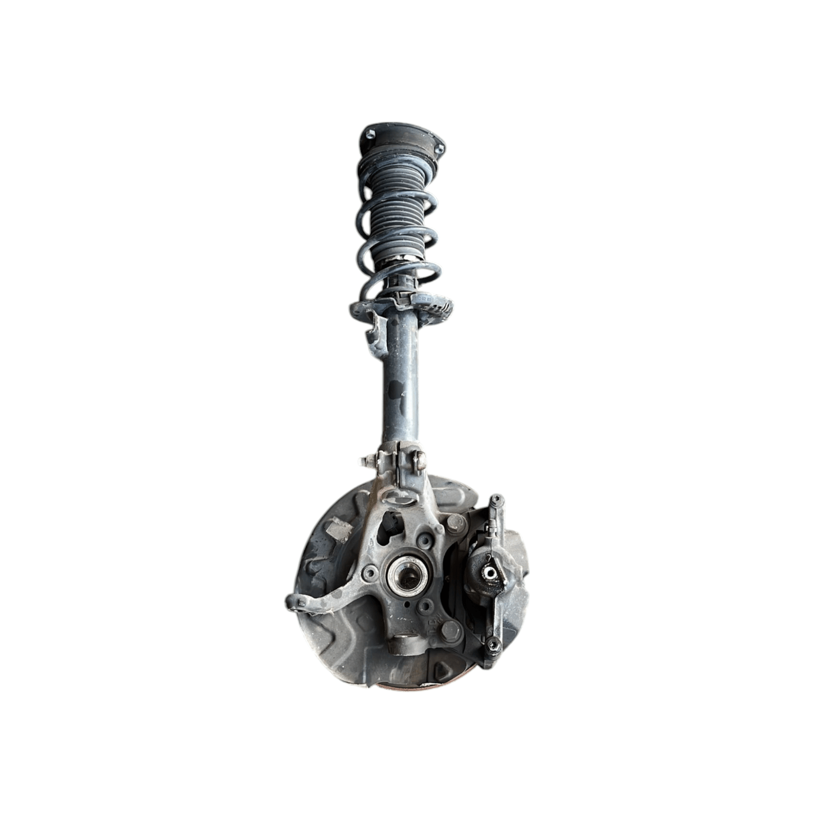 Front left mechanical mass Seat Leon 5F 1.4 Petrol (2013 - 2019) - F&P CRASH SRLS - Used Parts