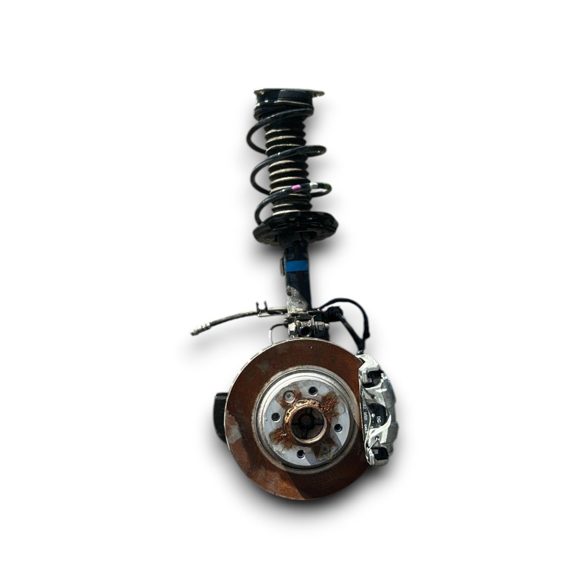 Left Front Mechanical Mass Smart ForFour EQ (W453) Electric (2017 > 2019) - F&P CRASH SRLS - Used Parts