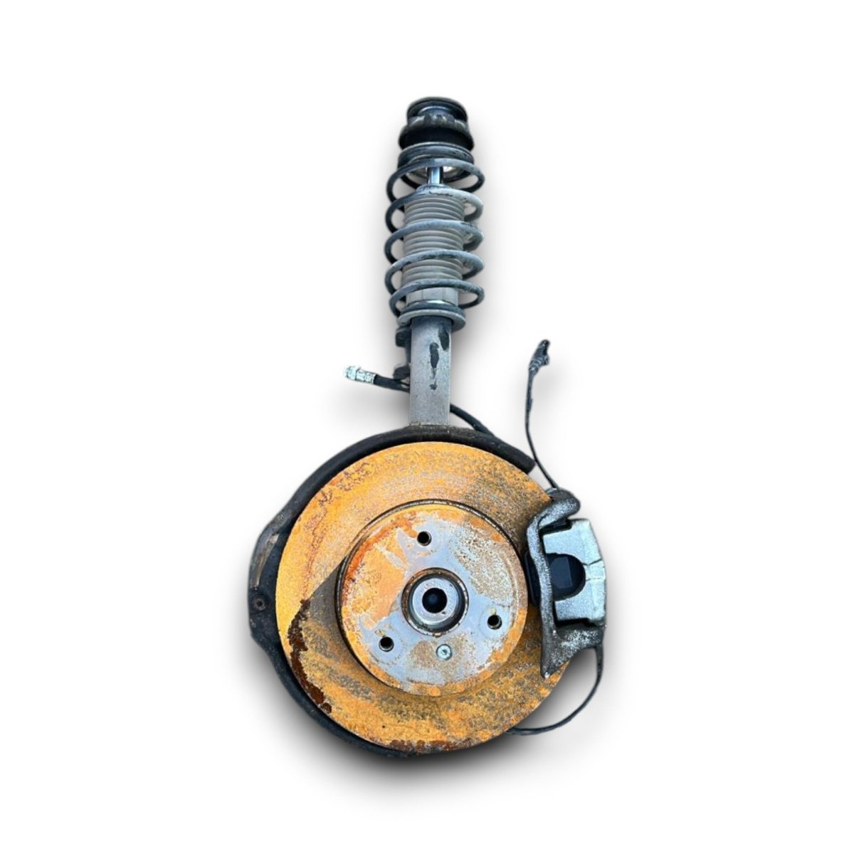 Massa meccanica anteriore sinistra Smart Fortwo (W451) 1.0 benzina (2007 > 2015) - F&P CRASH SRL - Ricambi Usati