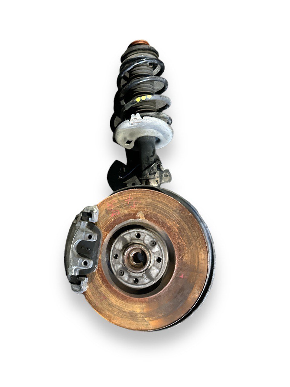 Left Front Mechanical Mass Automatic Citroen DS5 2.0 Diesel (2010) - F&P CRASH SRLS - Used Parts
