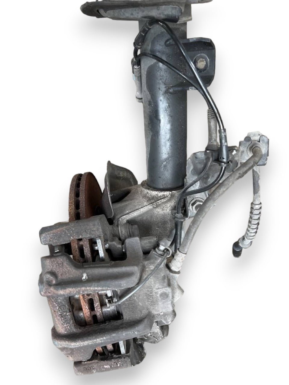 Left Front Mechanical Mass Sx Bmw 316D F30 (2014) - F&P CRASH SRLS - Used Parts