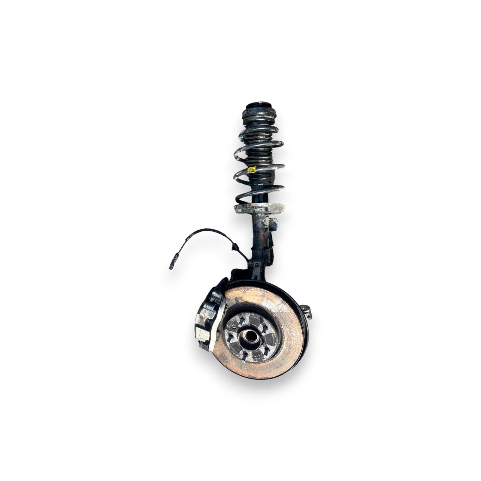 Left front mechanical mass (sx) Chevrolet Cruze 2.0 Diesel (2009 to 2023) - F&P CRASH SRLS - Used Parts