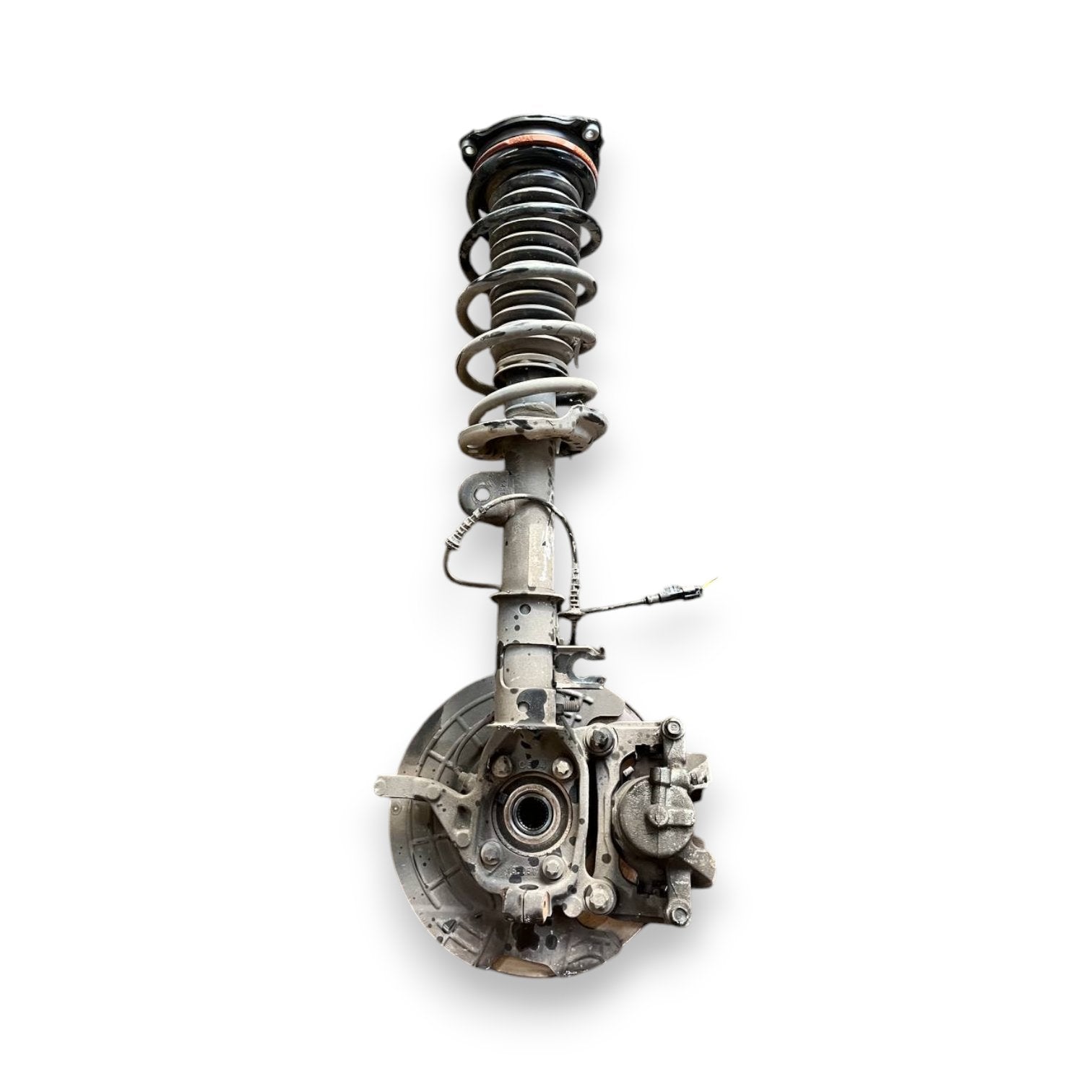 Left front mechanical mass (sx) Fiat 500X 1.4 Petrol (2014>) - F&P CRASH SRLS - Used Parts