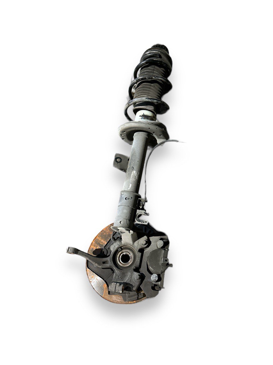 Front Left Mechanical Mass Sx Fiat Panda 312 0.9 Gasoline (2016) - F&P CRASH SRLS - Used Parts