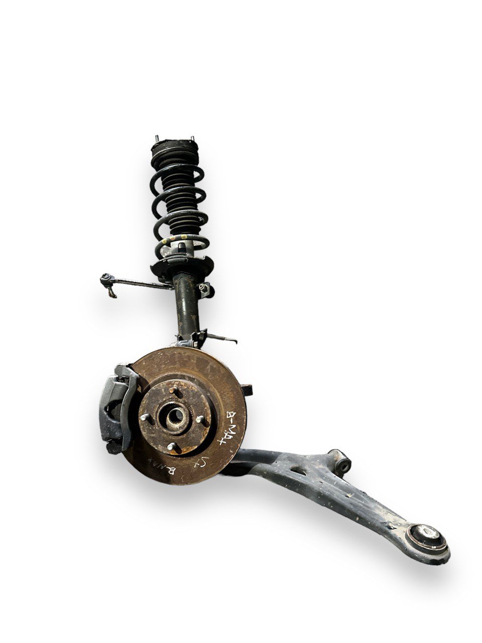 Left Front Mechanical Mass Sx Ford B-Max 1.0 Petrol (2014) - F&P CRASH SRLS - Used Parts