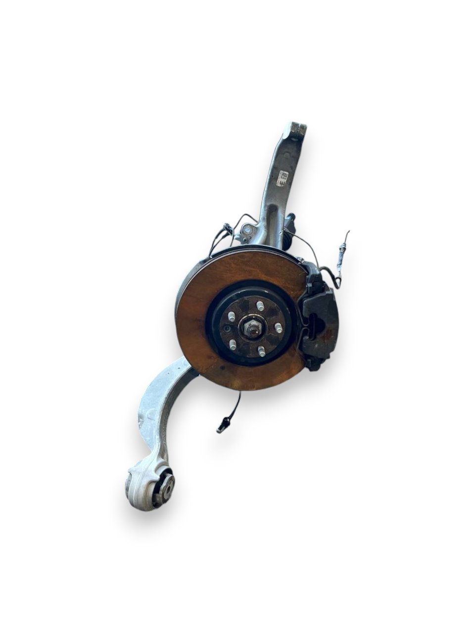 Left front mechanical mass (sx) Jaguar F - Pace 2.0 Diesel (2016>) - F&P CRASH SRLS - Used Parts