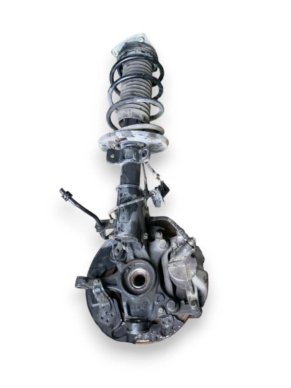 Left Front Mechanical Mass Sx Peugeot 308 1.6 Diesel (2015) - F&P CRASH SRLS - Used Parts