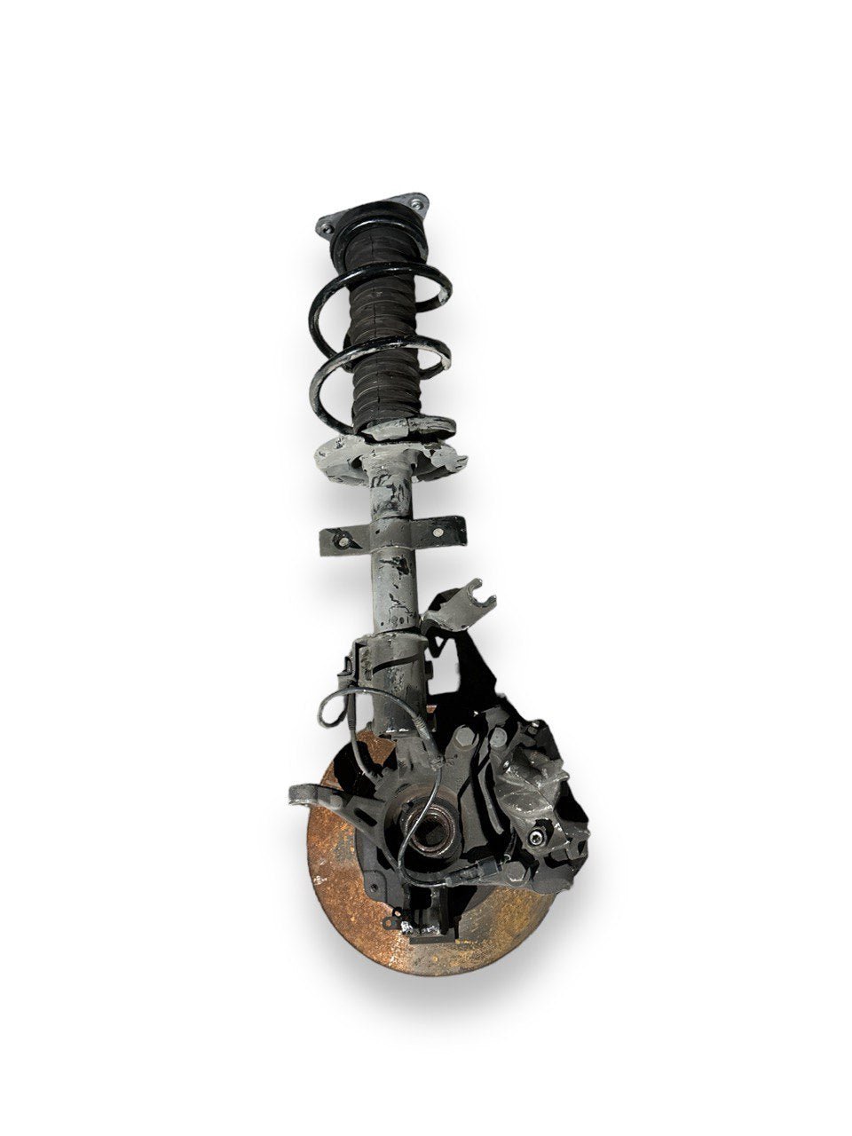 Left Front Mechanical Mass Sx Renault Capture 1.5 Diesel (2015) - F&P CRASH SRLS - Used Parts