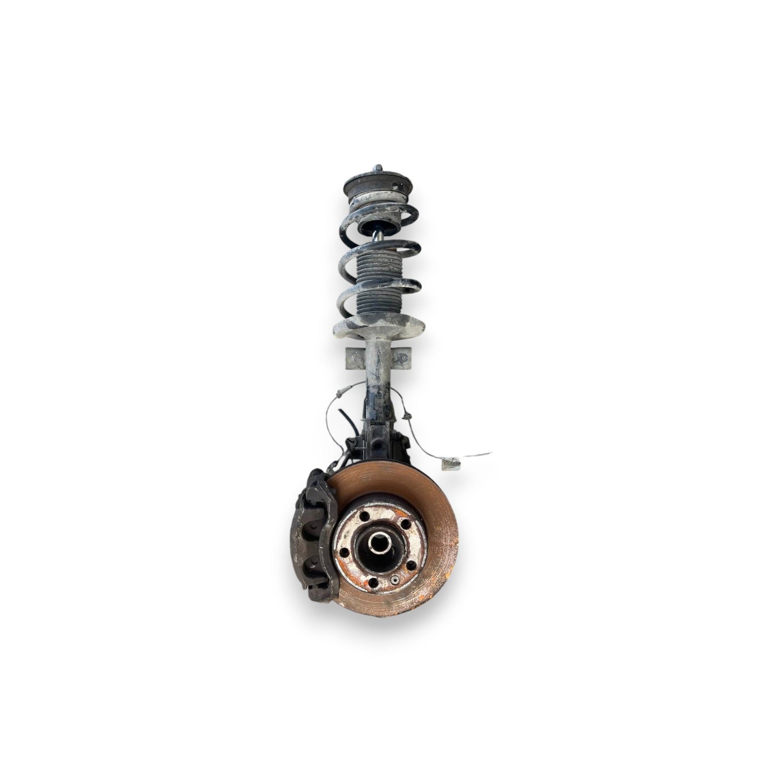 Front left mechanical mass (sx) Renault Master 2.3 Diesel (2010>) - F&P CRASH SRLS - Used Parts