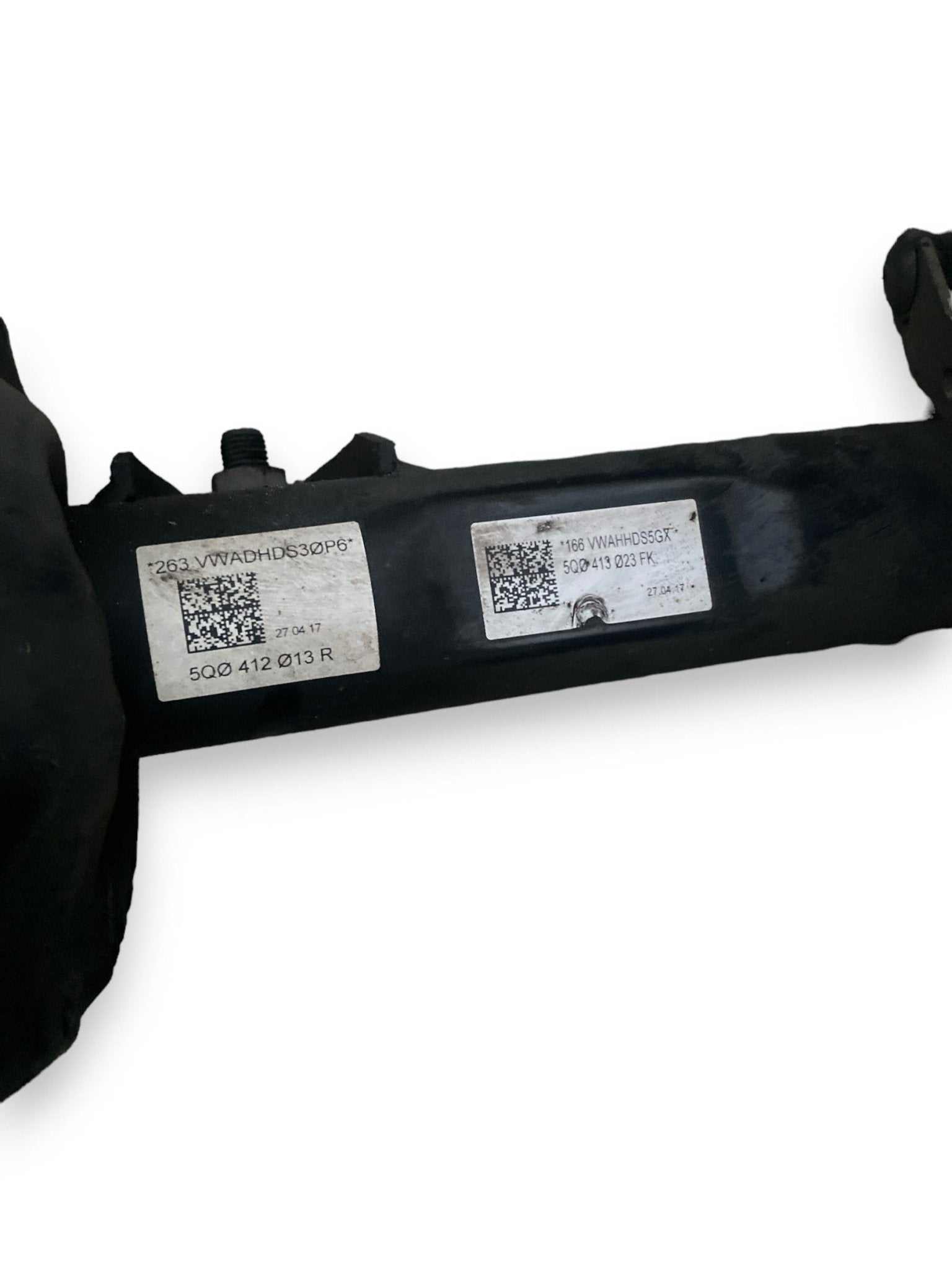 Left Front Mechanical Mass Sx Skoda Octavia 1.4 Petrol (2018) cod.5q0412013r - F&P CRASH SRLS - Used Parts