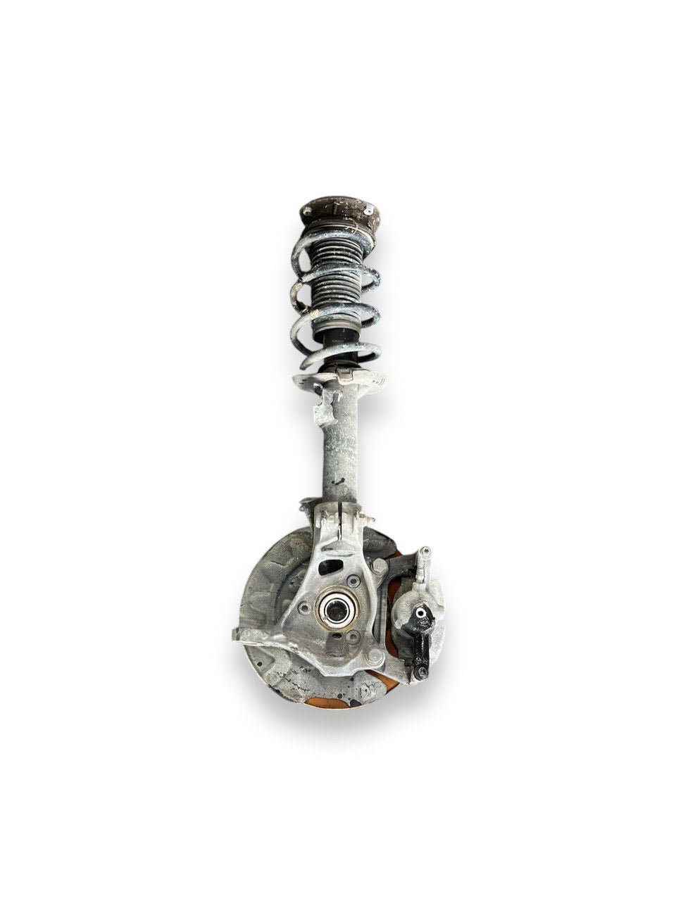 Left front mechanical mass (sx) Volkswagen Tiguan AD1 2.0 Diesel (2016 to 2024) - F&P CRASH SRLS - Used Parts