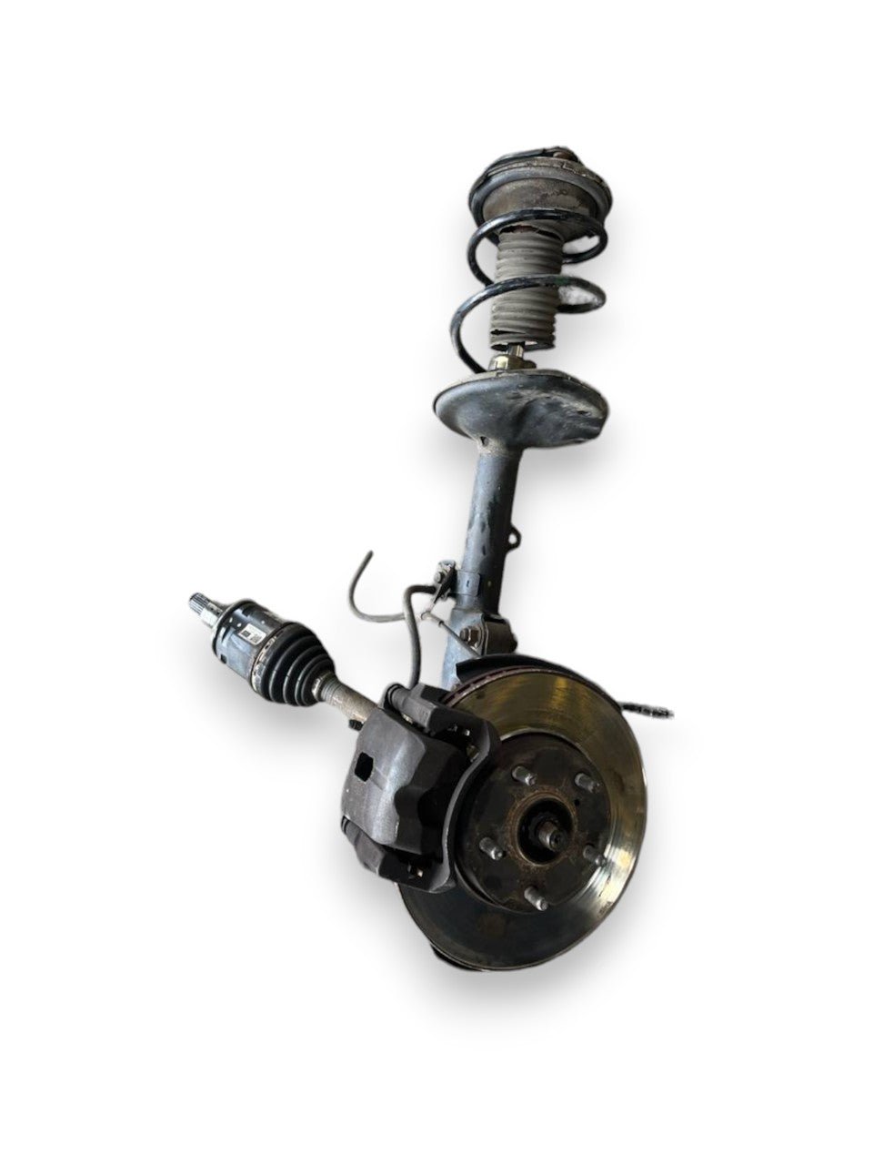 Left Front Mechanical Mass Toyota Rav 4 2.0 Gasoline (2006) Code: 4852042130 - F&P CRASH SRLS - Used Parts