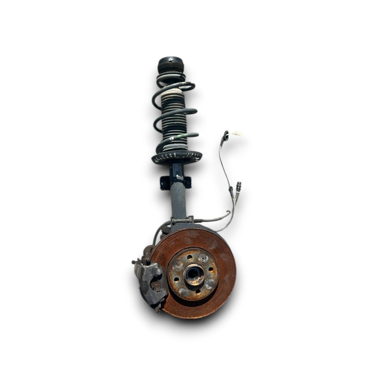 Left front mechanical mass Volkswagen UP 1.0 petrol (2011 > 2024) - F&P CRASH SRL - Used Parts