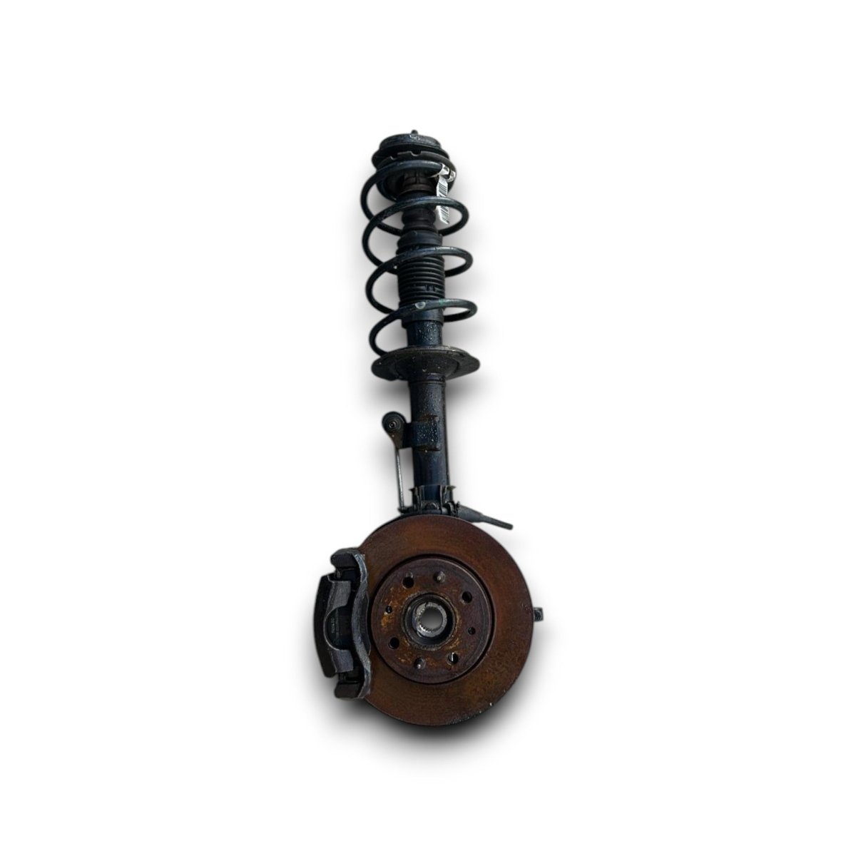 Massa meccanica anteriore sinistro Fiat Panda (169) 1.2 benzina (4x4) (2003 > 2011) - F&P CRASH SRL - Ricambi Usati