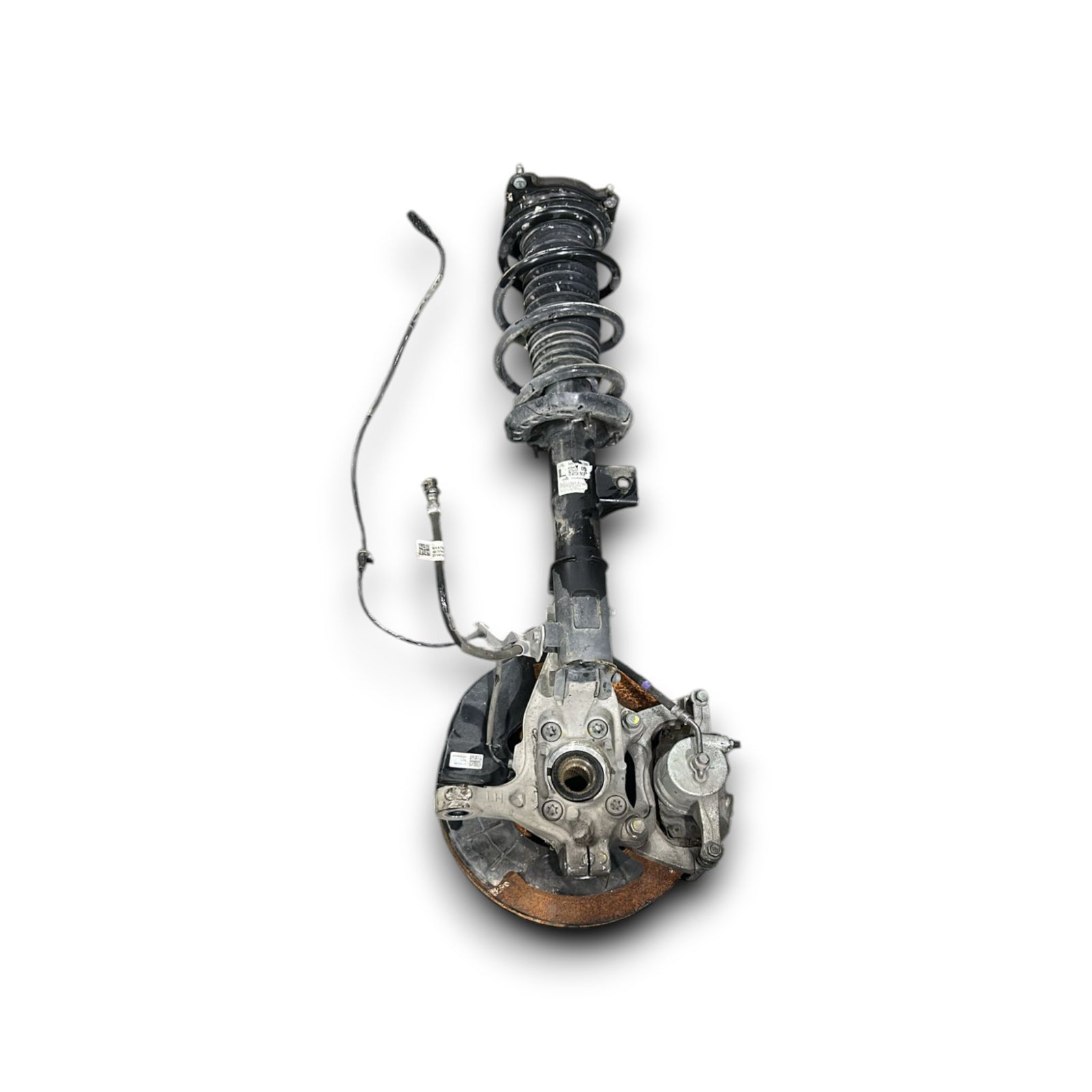 Left Front Mechanical Mass Hyundai Tucson (HEV) 1.6 Hybrid / Gasoline (2020 > ) - F&P CRASH SRLS - Used Parts