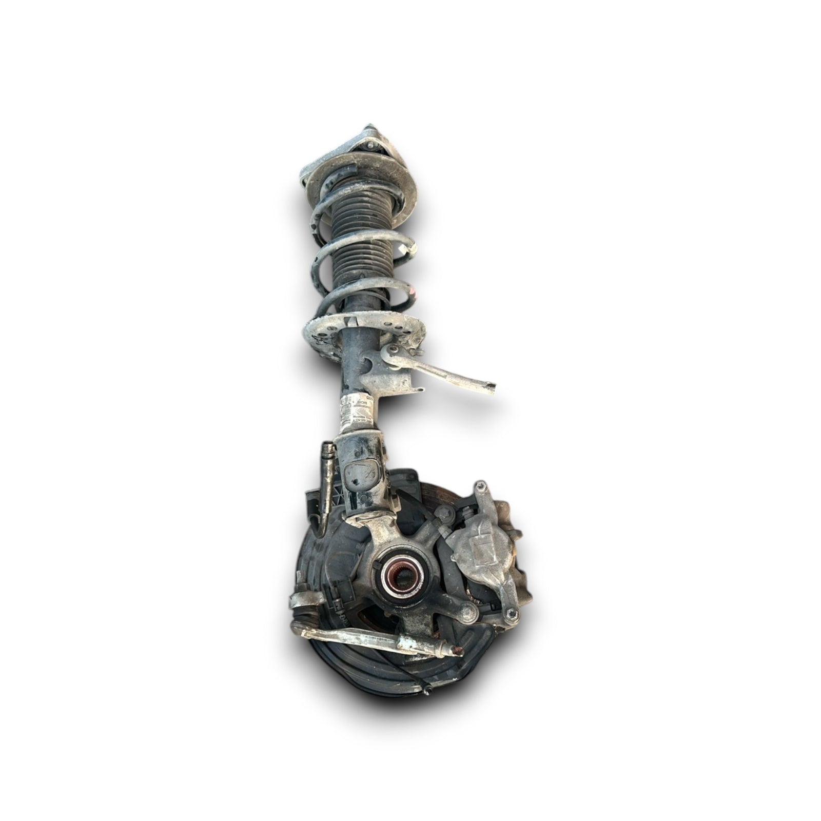 Left Front Mechanical Mass Mercedes Benz CLA (X117) 2.2 Diesel (2013 > 2019) - F&P CRASH SRLS - Used Parts