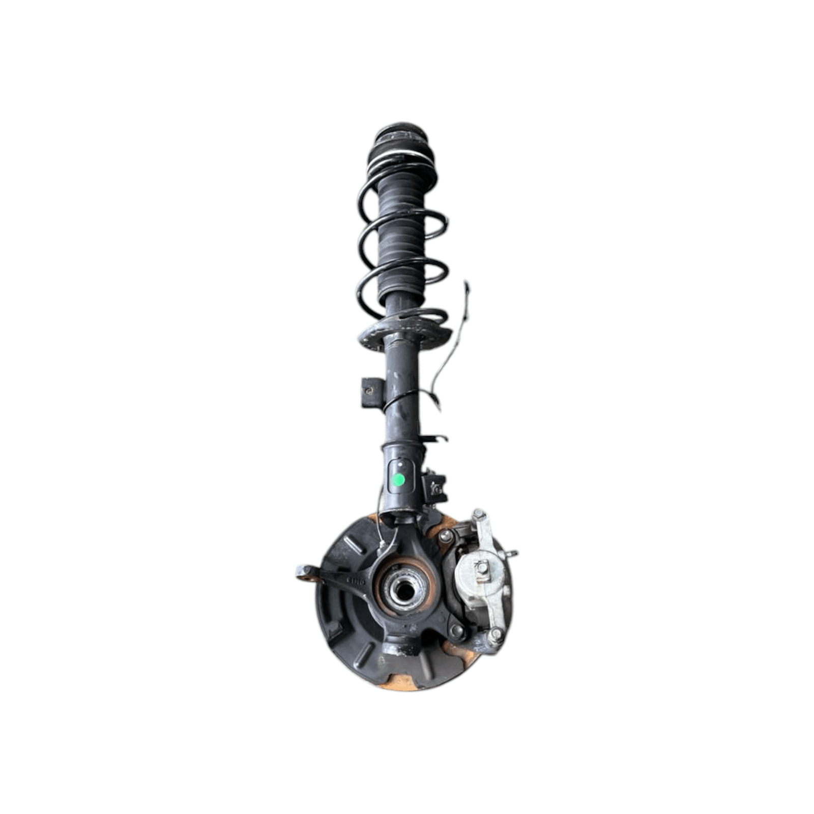 Left front mechanical mass Suzuki Sx4 S - Cross 1.6 petrol (2013 - 2022) - F&P CRASH SRLS - Used Parts