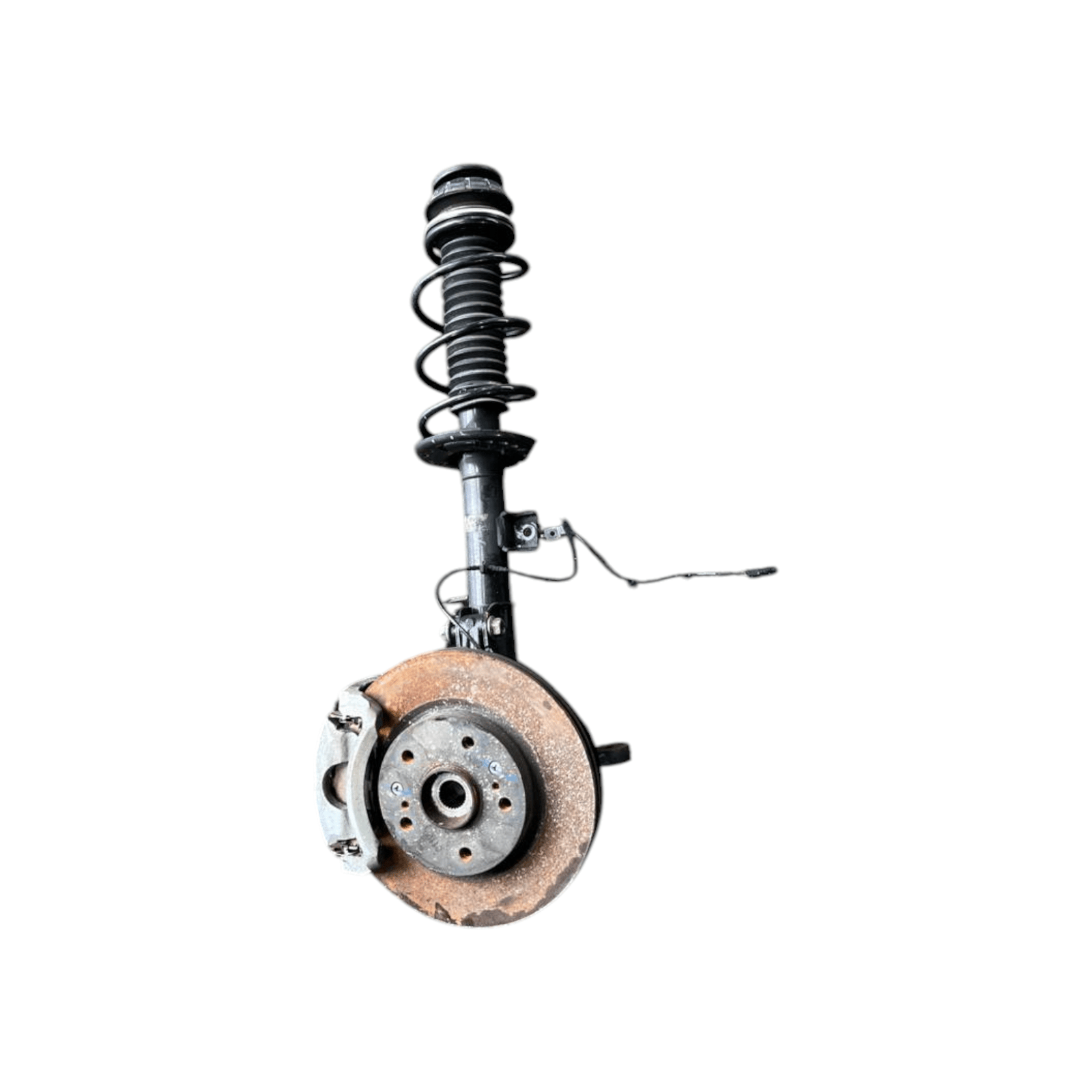 Left front mechanical mass Suzuki Sx4 S - Cross 1.6 petrol (2013 - 2022) - F&P CRASH SRLS - Used Parts