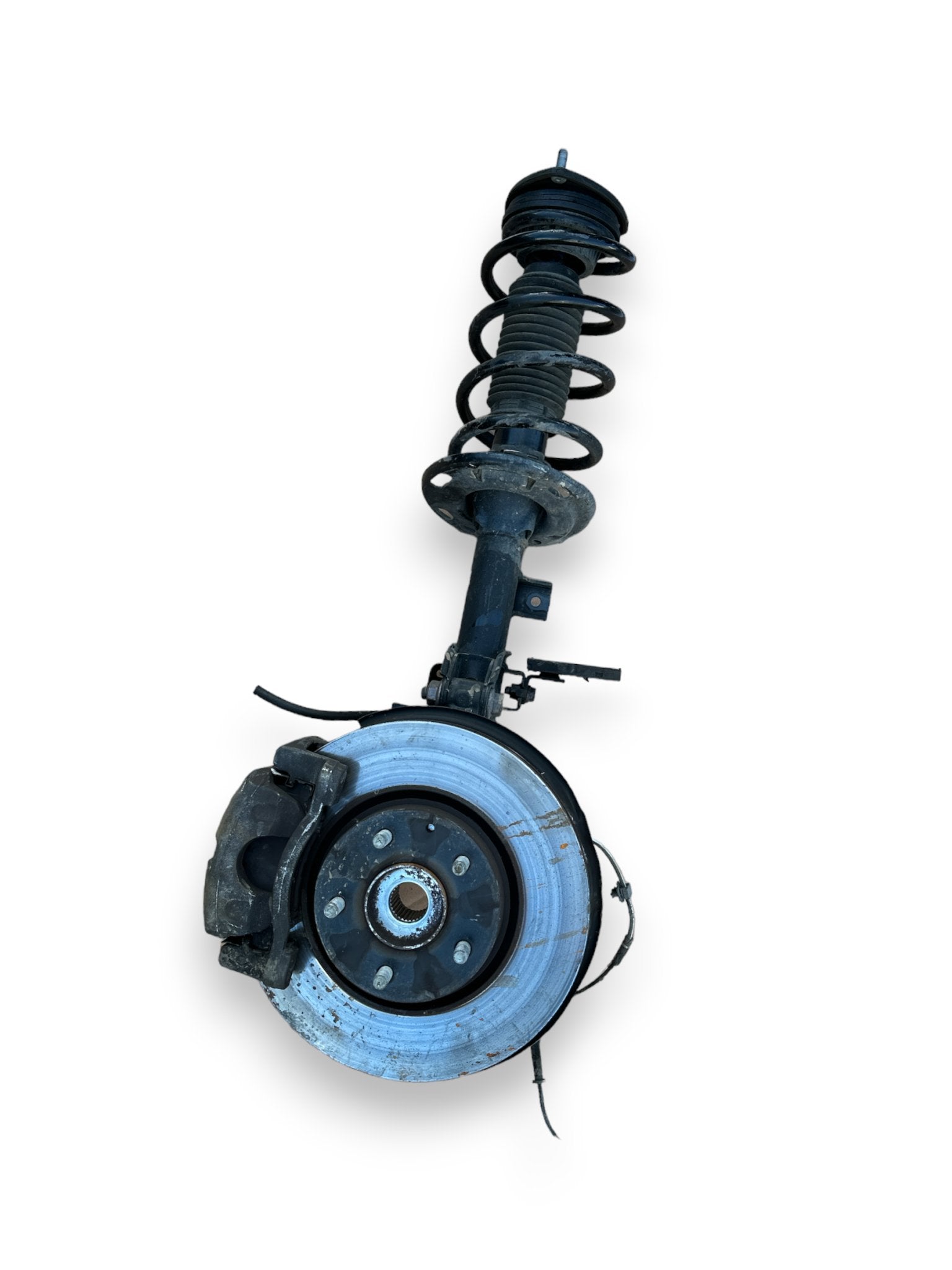Left front mechanical mass Mazda CX-5 (2018 - 2.2d) code: kb8t34900 - F&P CRASH SRLS - Used Parts