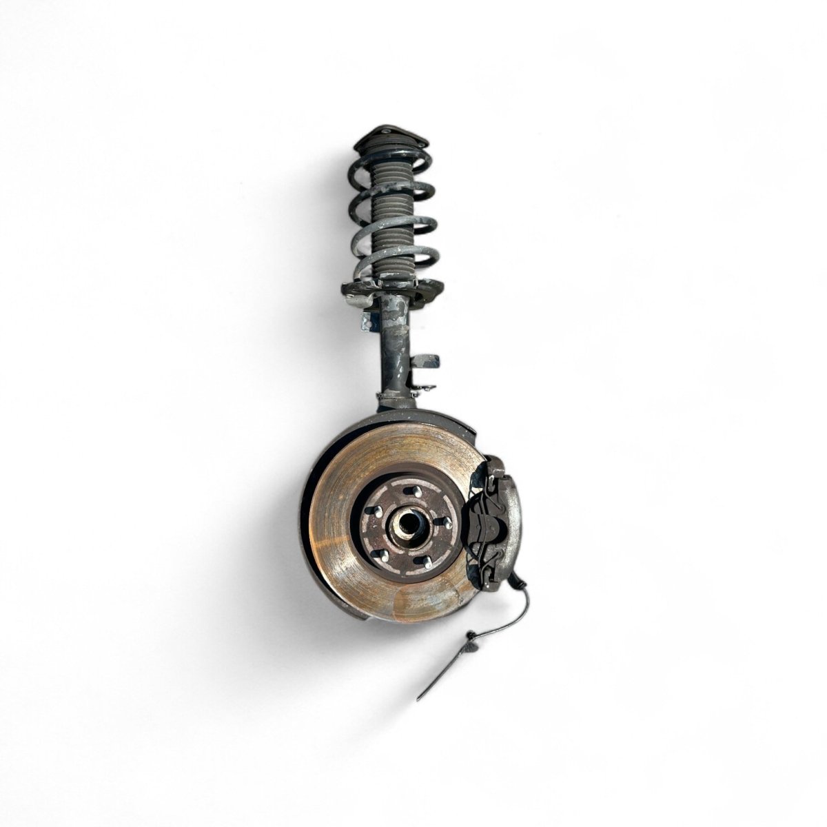 Massa meccanica Ford Tourneo Connect 1.5 Diesel (2013 > 2021) anteriore destra - F&P CRASH SRLS - Ricambi Usati