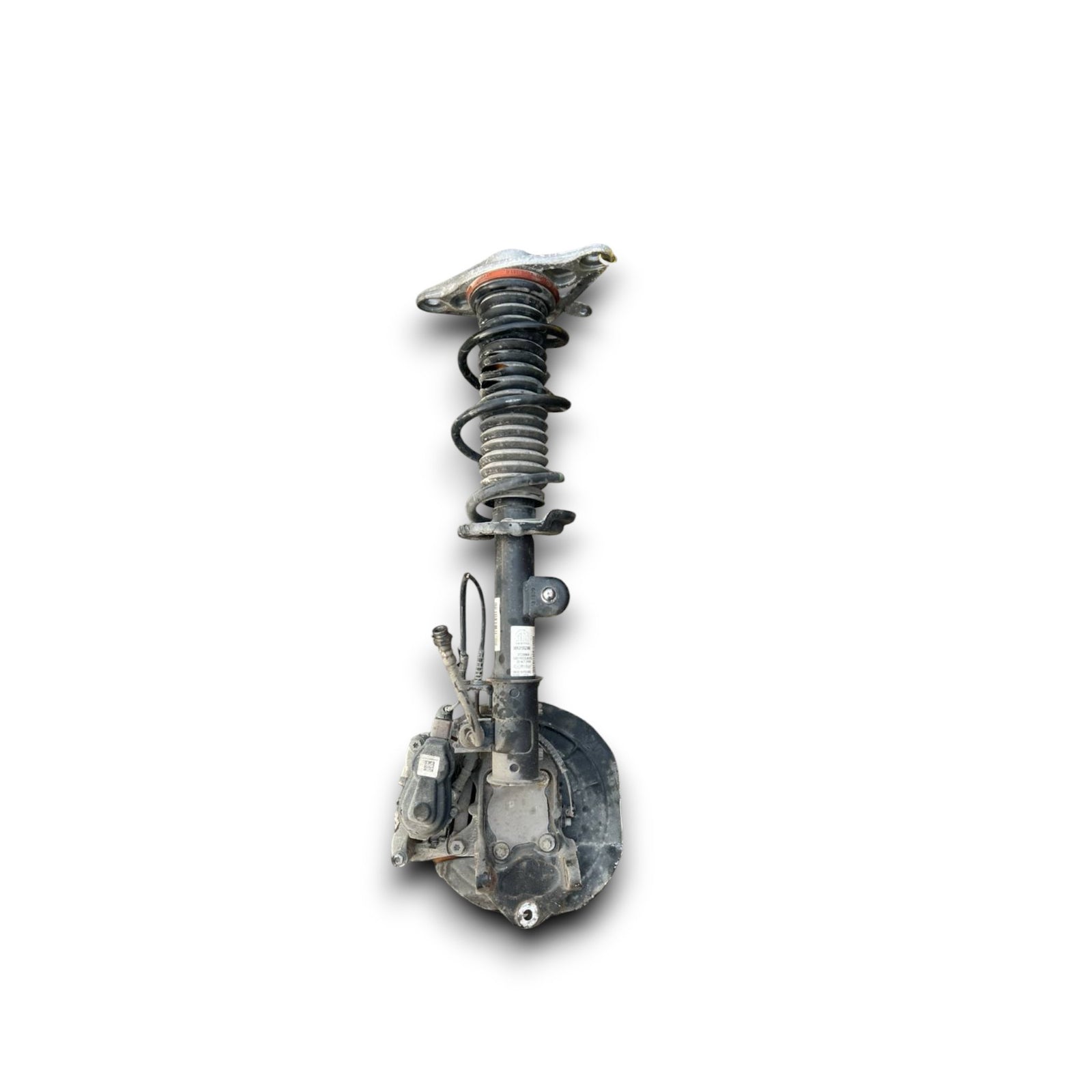 Right Rear Mechanical Mass Fiat 500 X cod.00521052360 1.4 Petrol (2014 > ) - F&P CRASH SRLS - Used Spare Parts